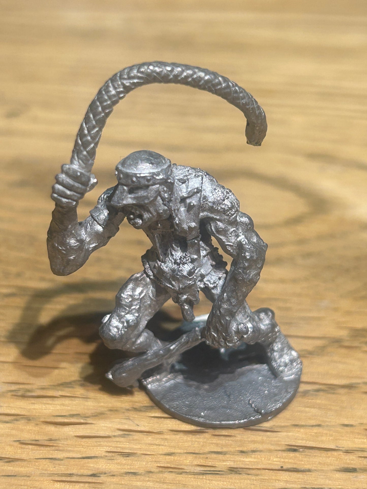 FTT6 C20 citadel games workshop Oldhammer Pre-slotta Trolls discipline Master
