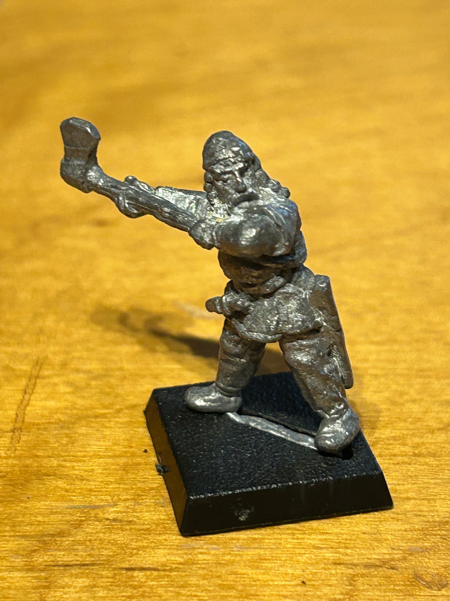 Citadel Warhammer 80s Empire Fighter Norse F8 Viking Kettri