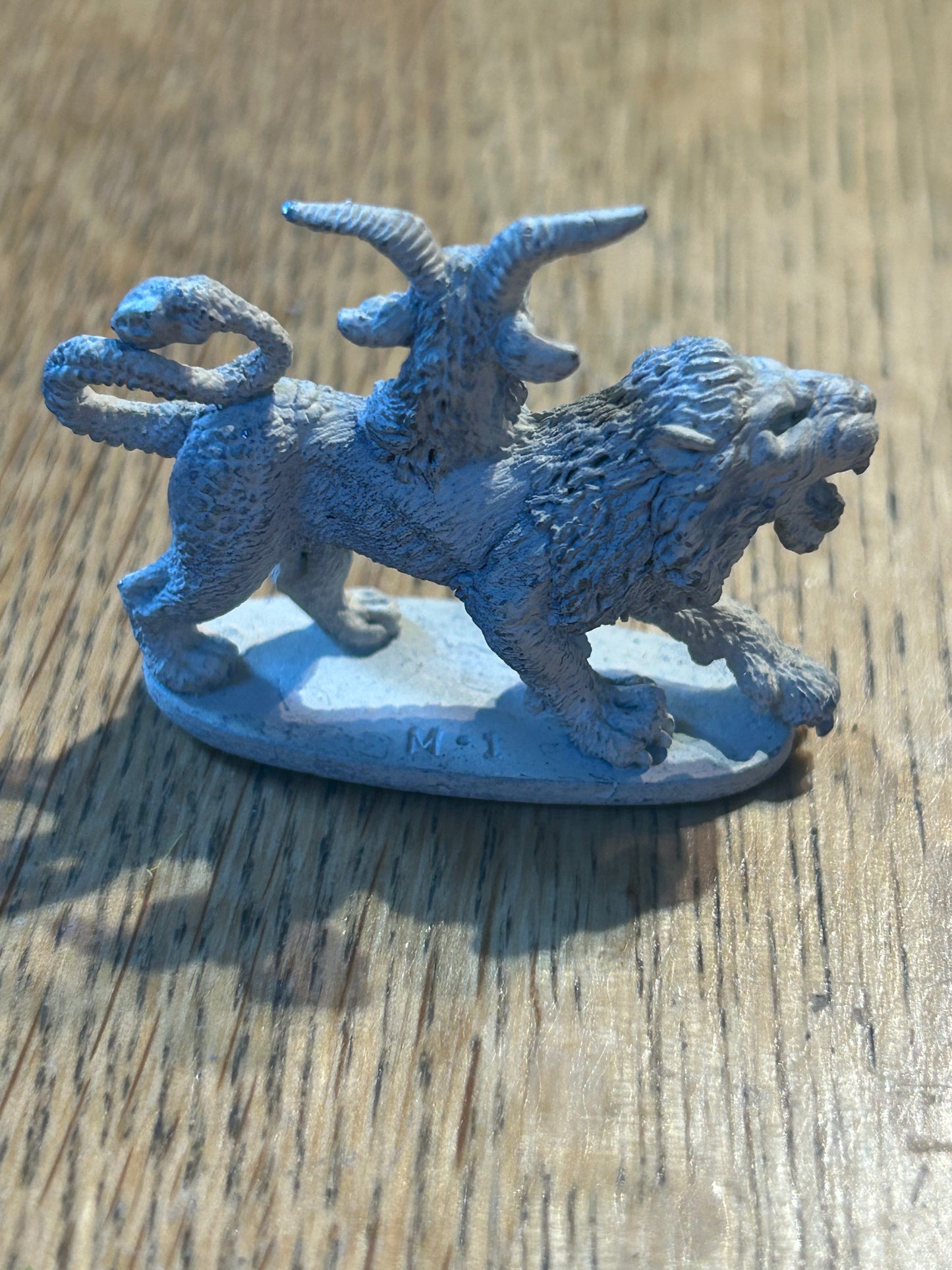Grenadier 6004 Monsters of Mythology Chimera - Dungeons & Dragons Metal