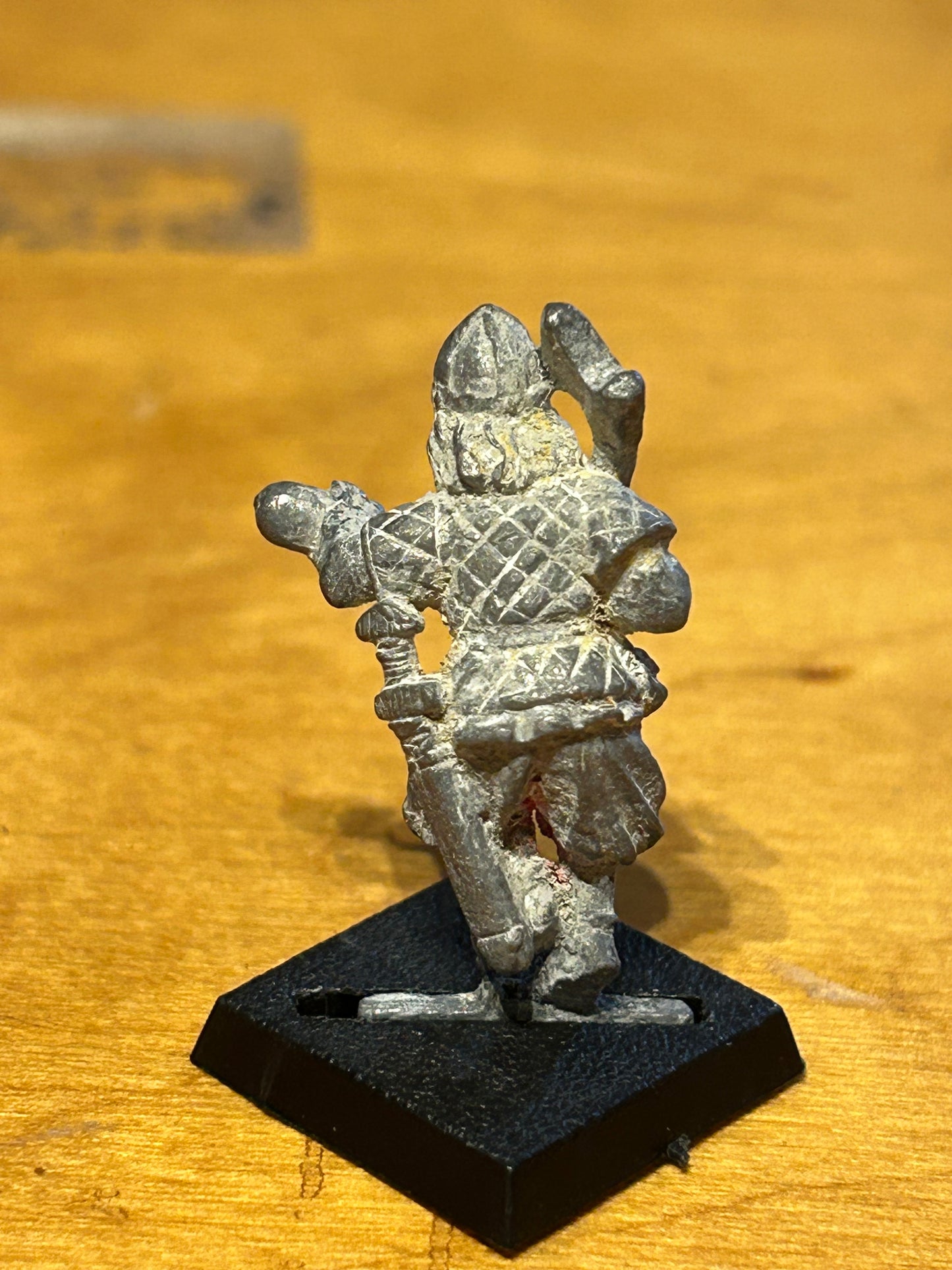 Games Workshop Citadel F8 Fighter Vikings Hafdan Warhammer Viking Figure Axe