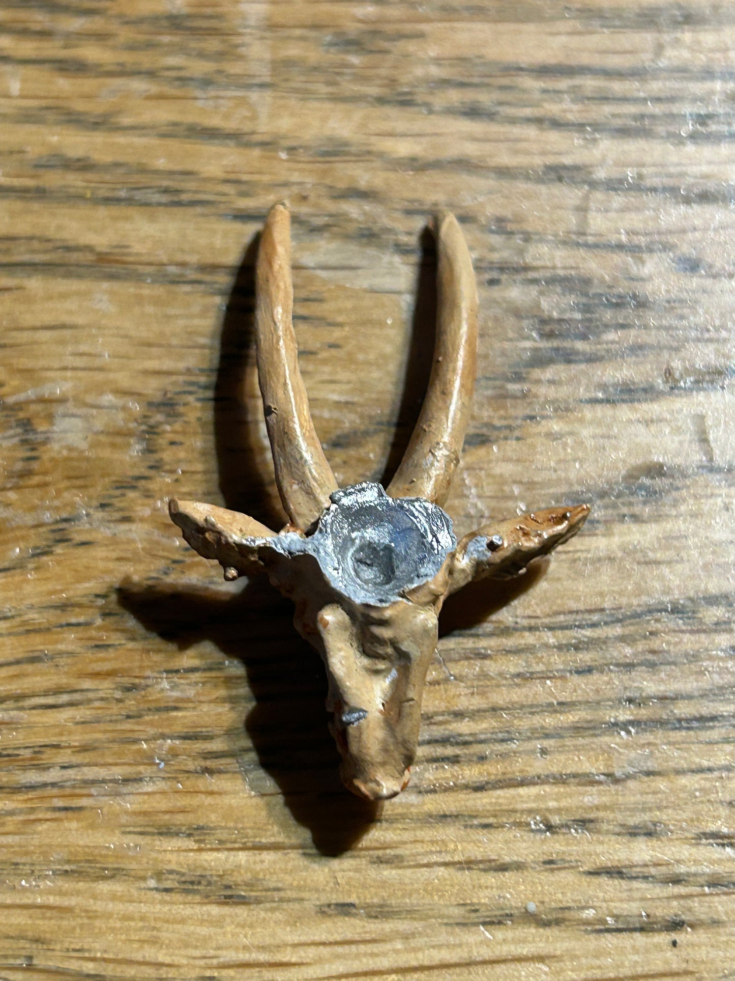 Classic Metal Chaos greater Daemon of slaanesh Head Part Spares - Warhammer Fantasy