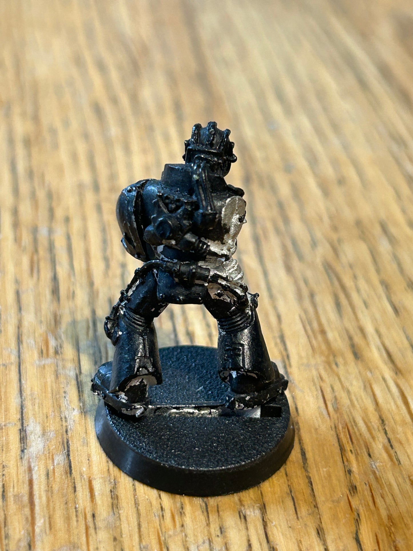 Warhammer 40k Chaos Space Marines Fabius Bile Bodyguard