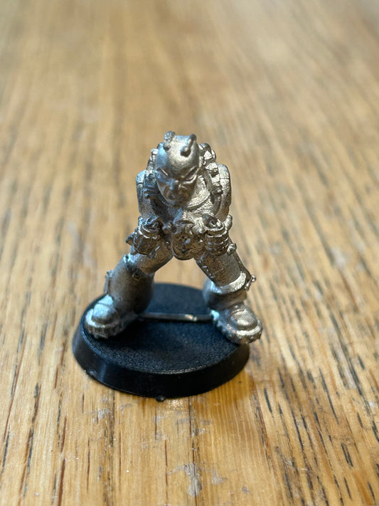 Warhammer 40k Chaos Space Marines Fabius Bile Bodyguard