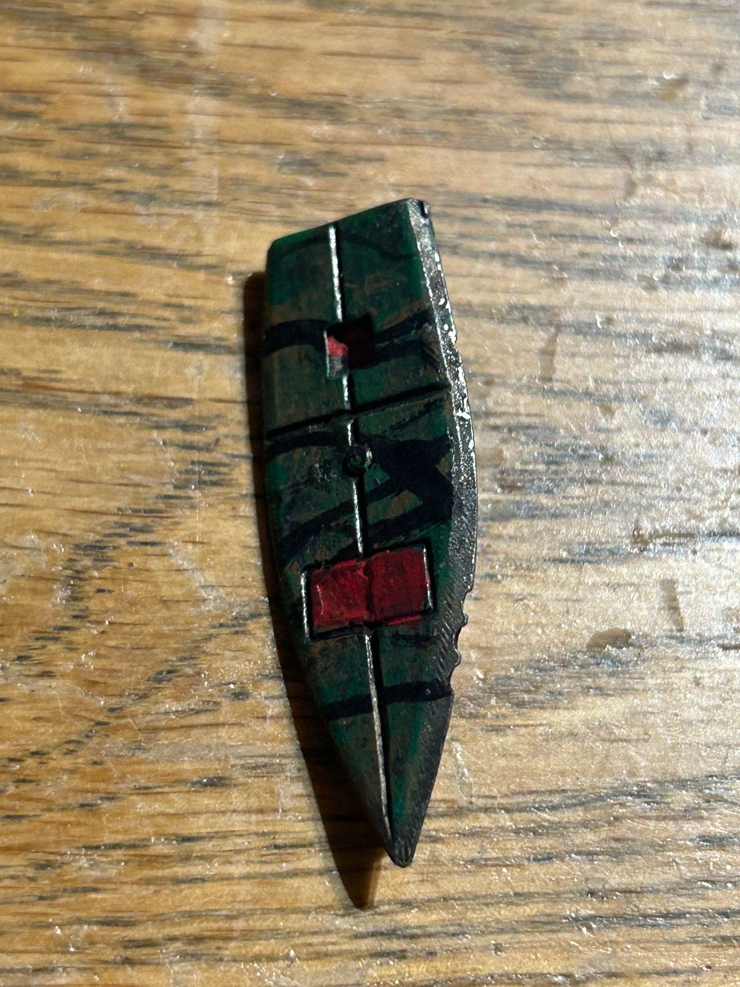 Citadel 2000ad sky surfer board