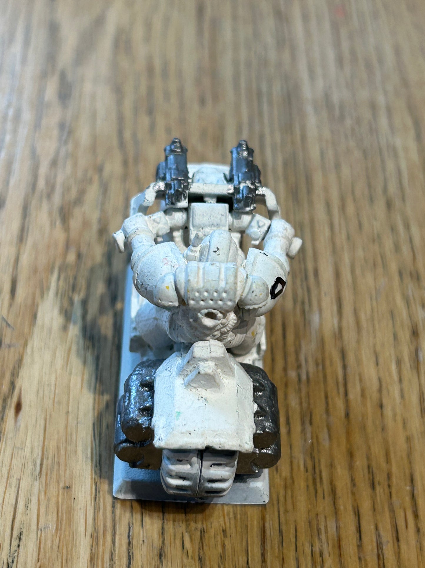 Warhammer 40k space marine bike