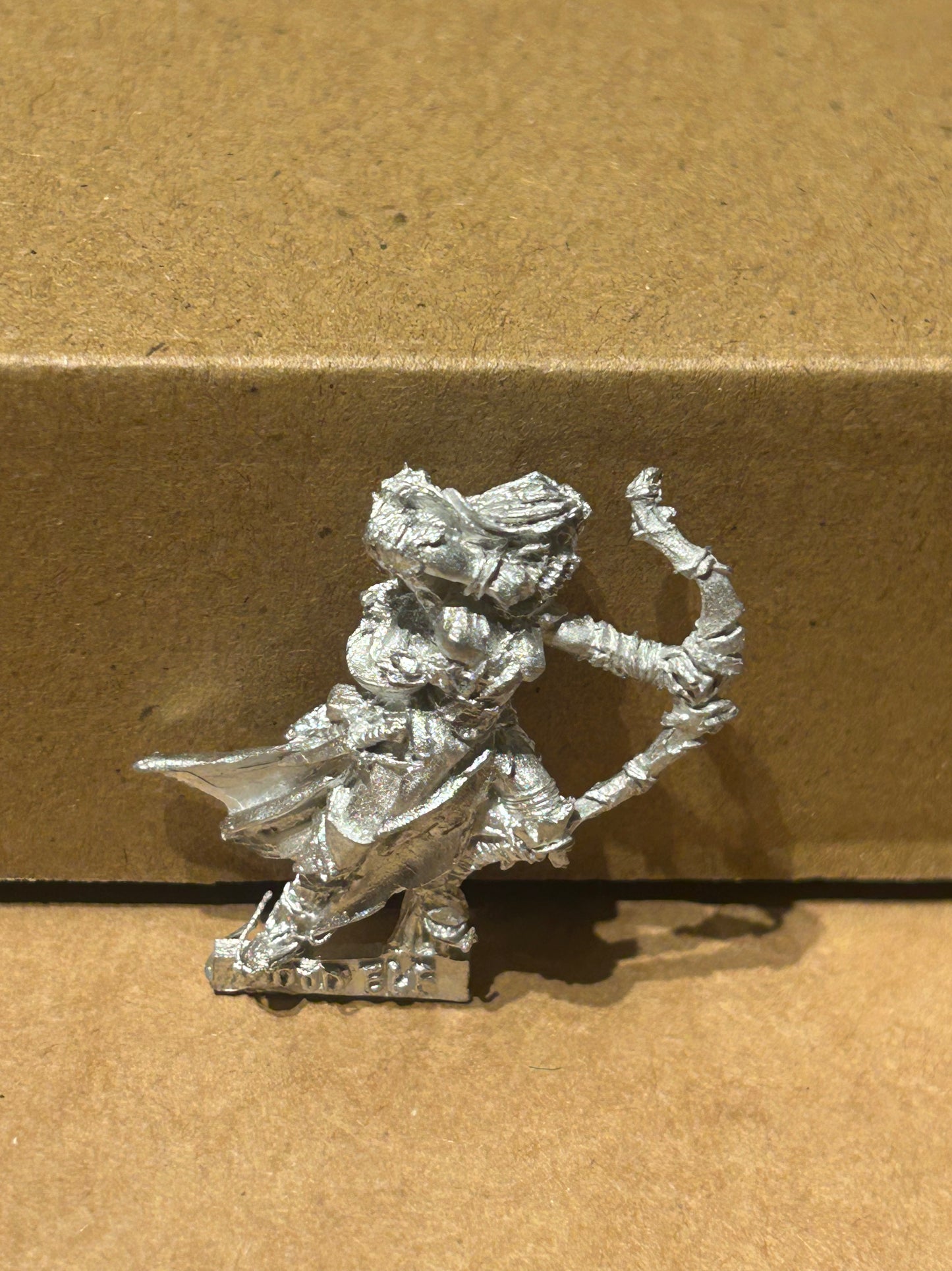 WOOD ELF WAYWATCHER Metal Elves Army Warhammer fantasy