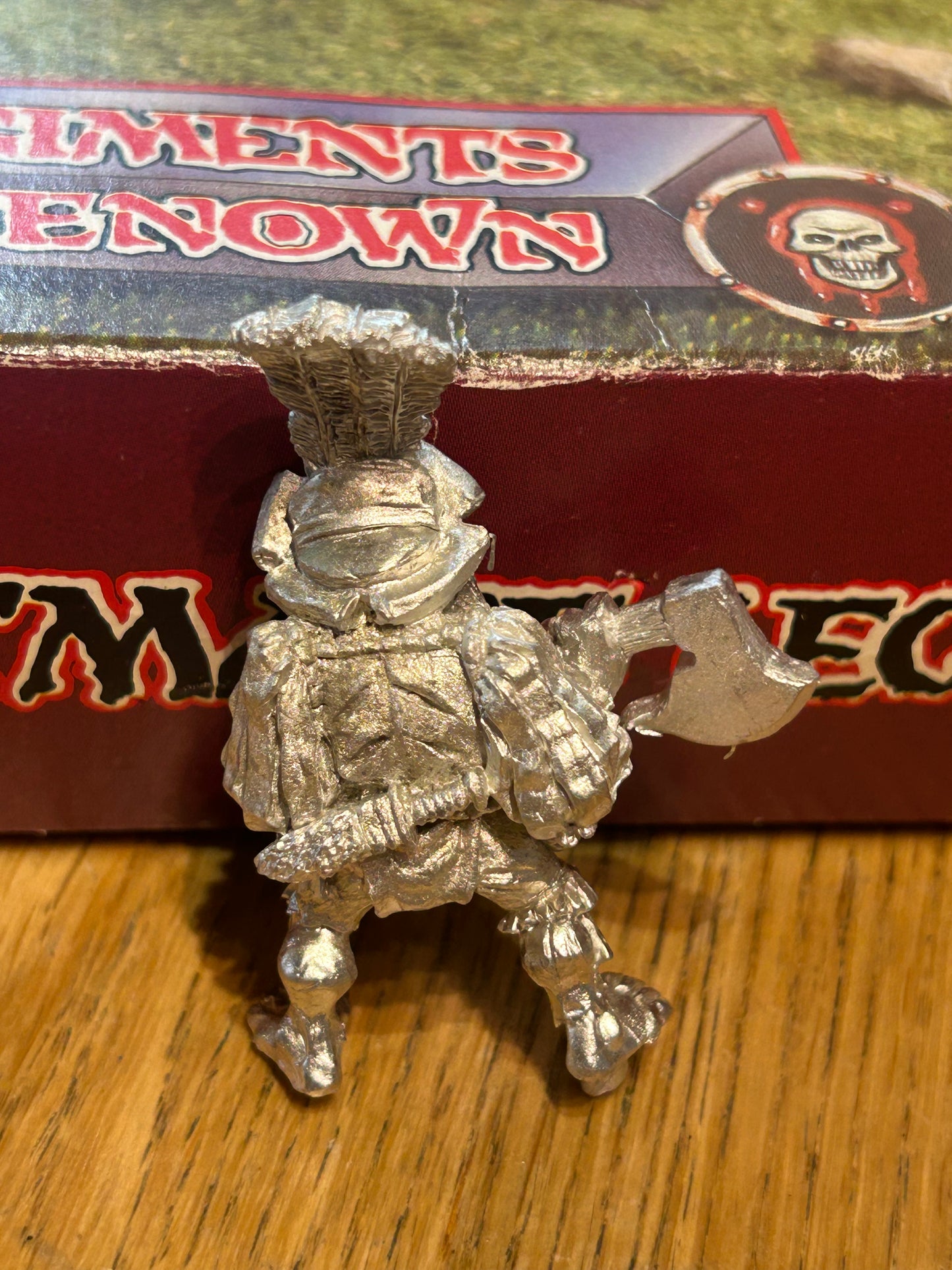 Mercenary Ogres II; Der Katzchenschlucker