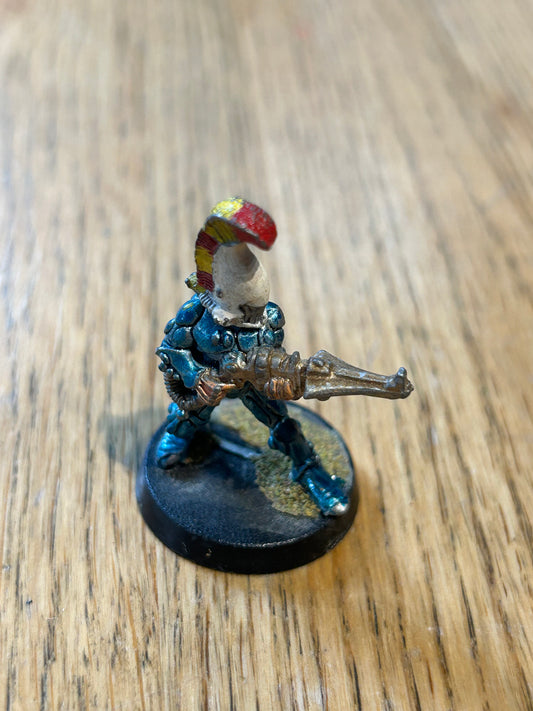 Rogue Trader Warhammer 40k Eldar Dire Avenger