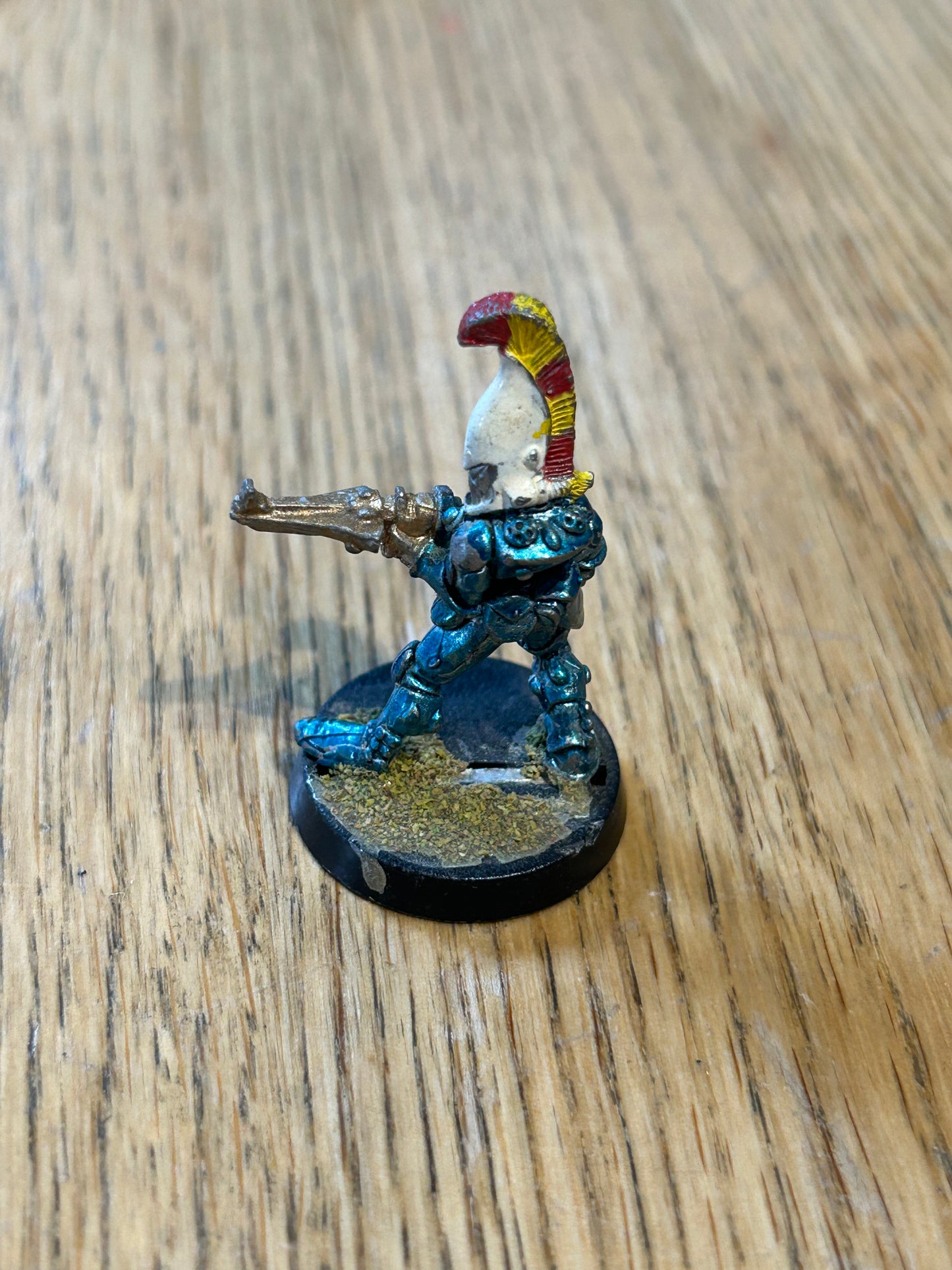 Rogue Trader Warhammer 40k Eldar Dire Avenger