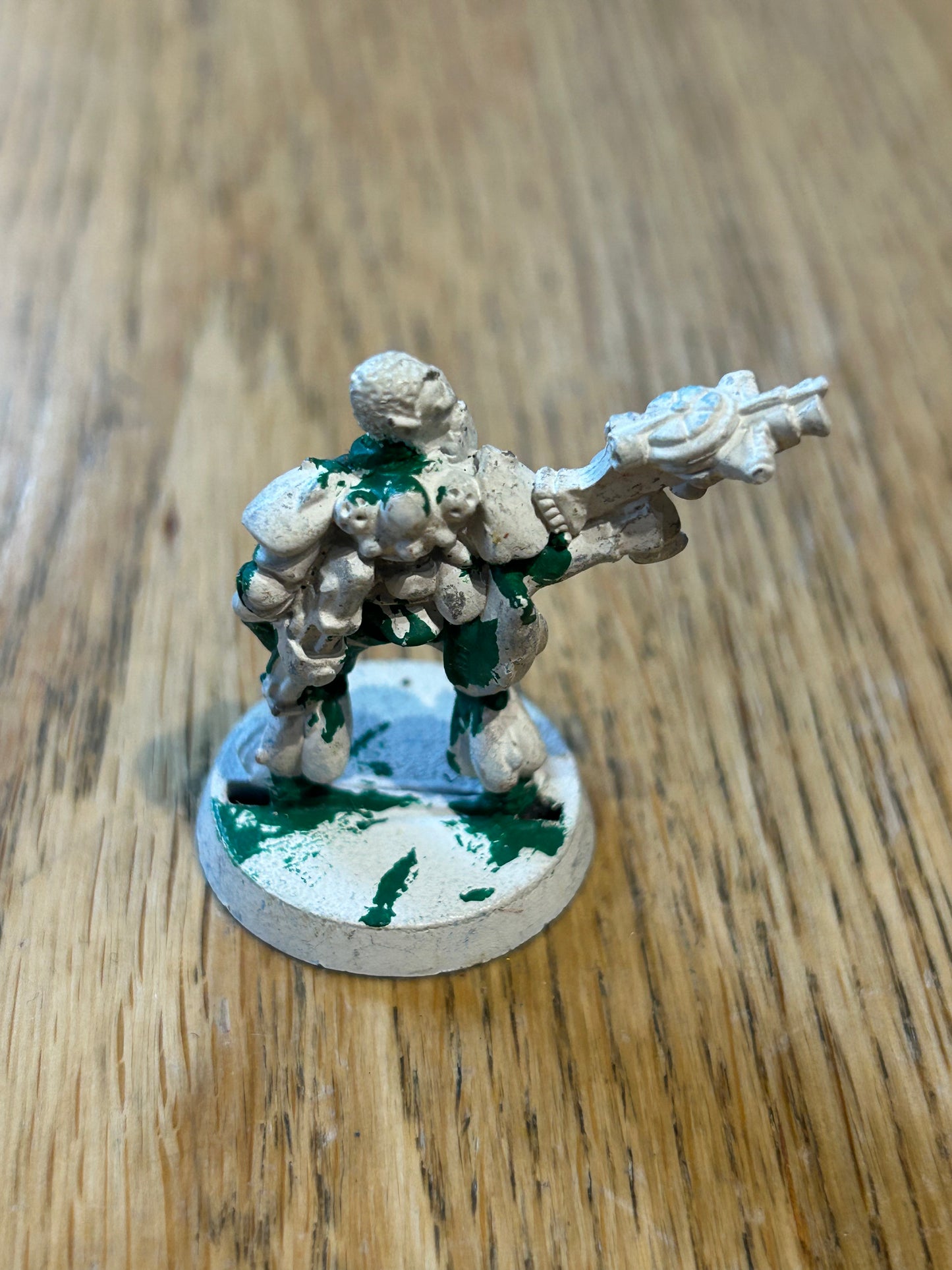 Rogue Trader Eldar Eoan Fireheart RT401 Space Elves Guardian Citadel Metal