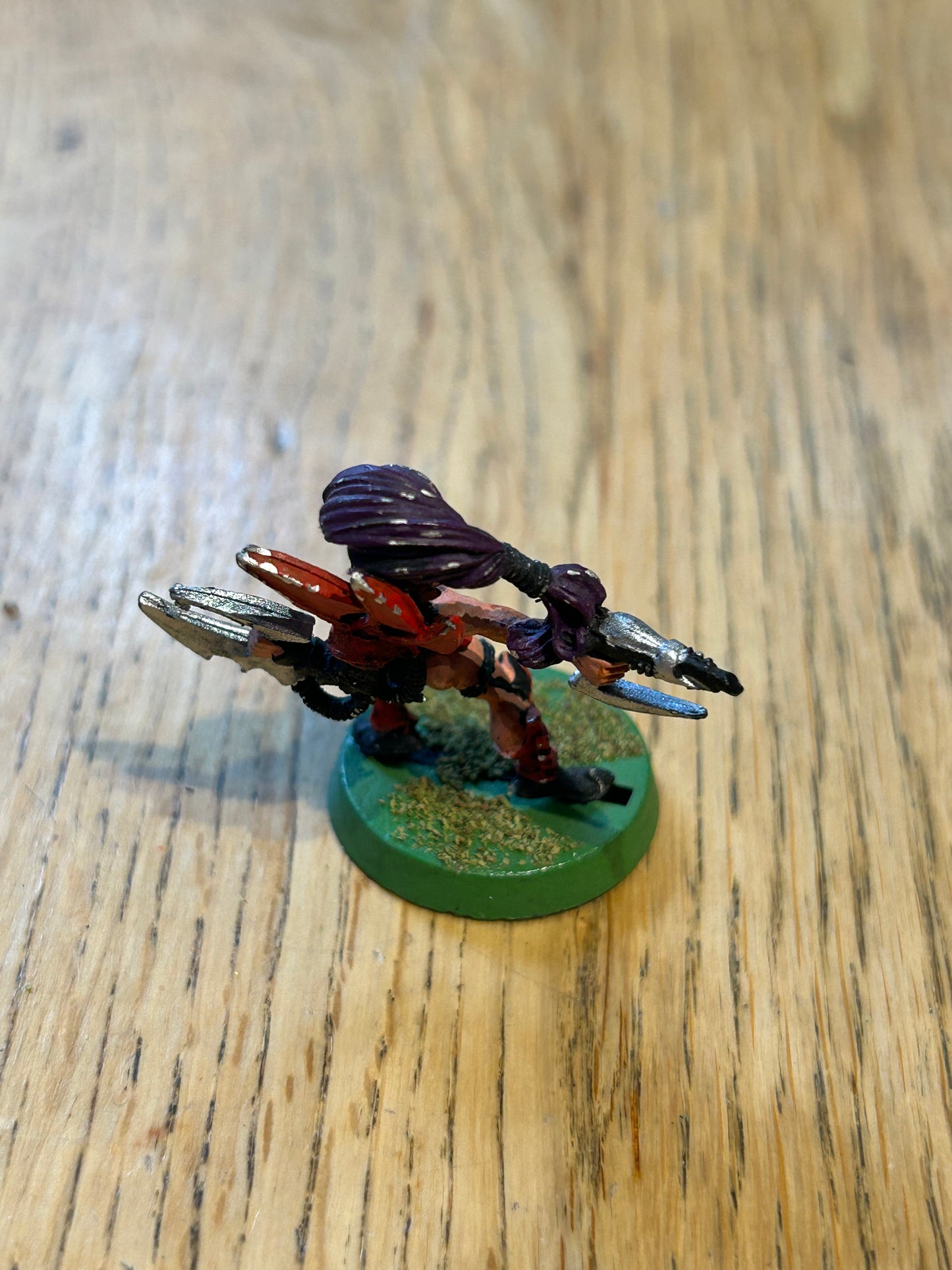 DARK ELDAR / DRUKHARI - WYCHE METAL OOP 40K