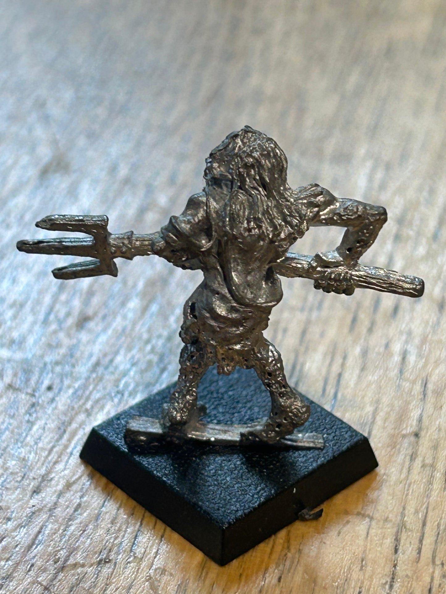CITADEL C18 Zombies SKIN SCRAPER 1986 painted undead metal fantasy