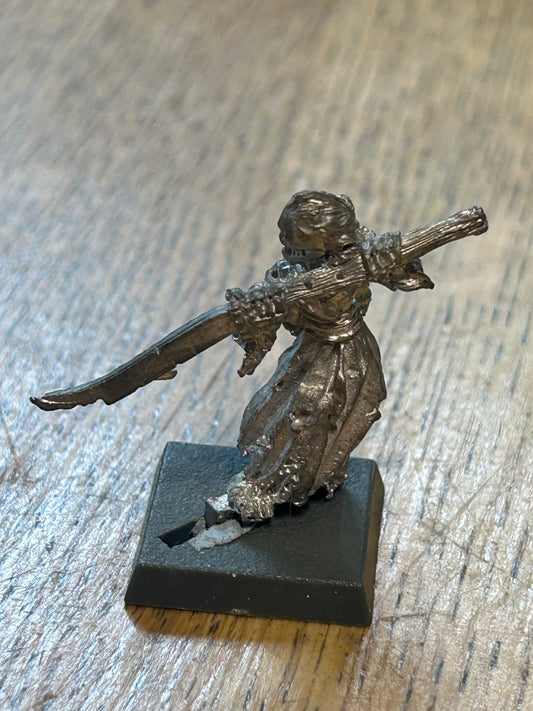 C18 Undead Samurai "Ig" Citadel Metal warhammer fantasy