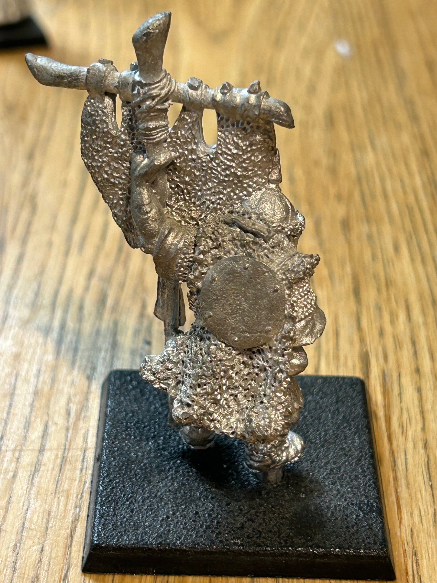 Citadel Warhammer Slotta Reg Renown RR8 Golfags Ogre Mercenary officer