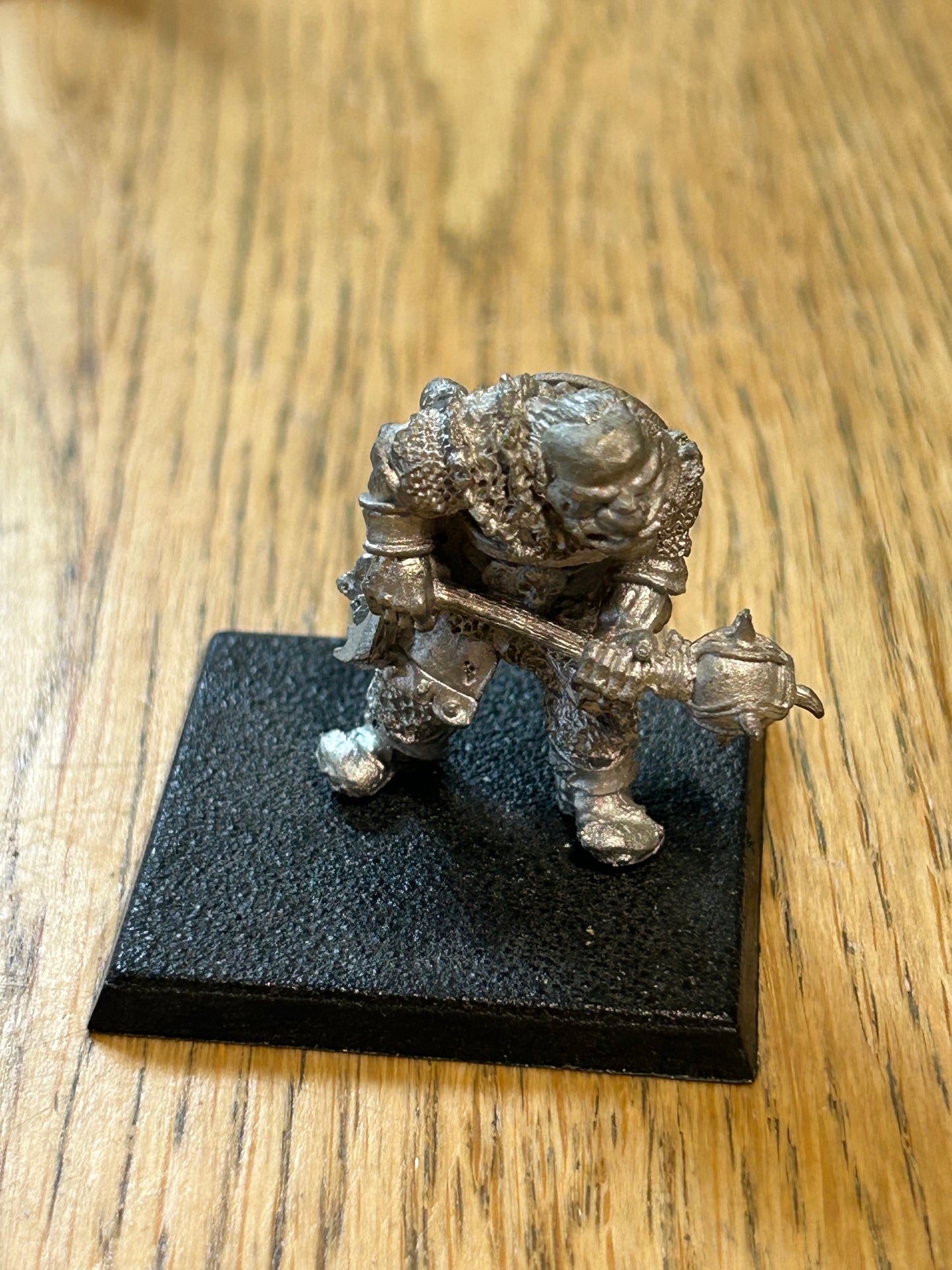 Citadel Warhammer Slotta Reg Renown RR8 Golfags Ogre Mercenary Trooper