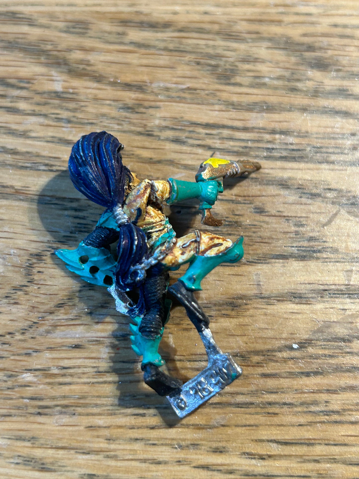DARK ELDAR / DRUKHARI - WYCHE METAL OOP 40K