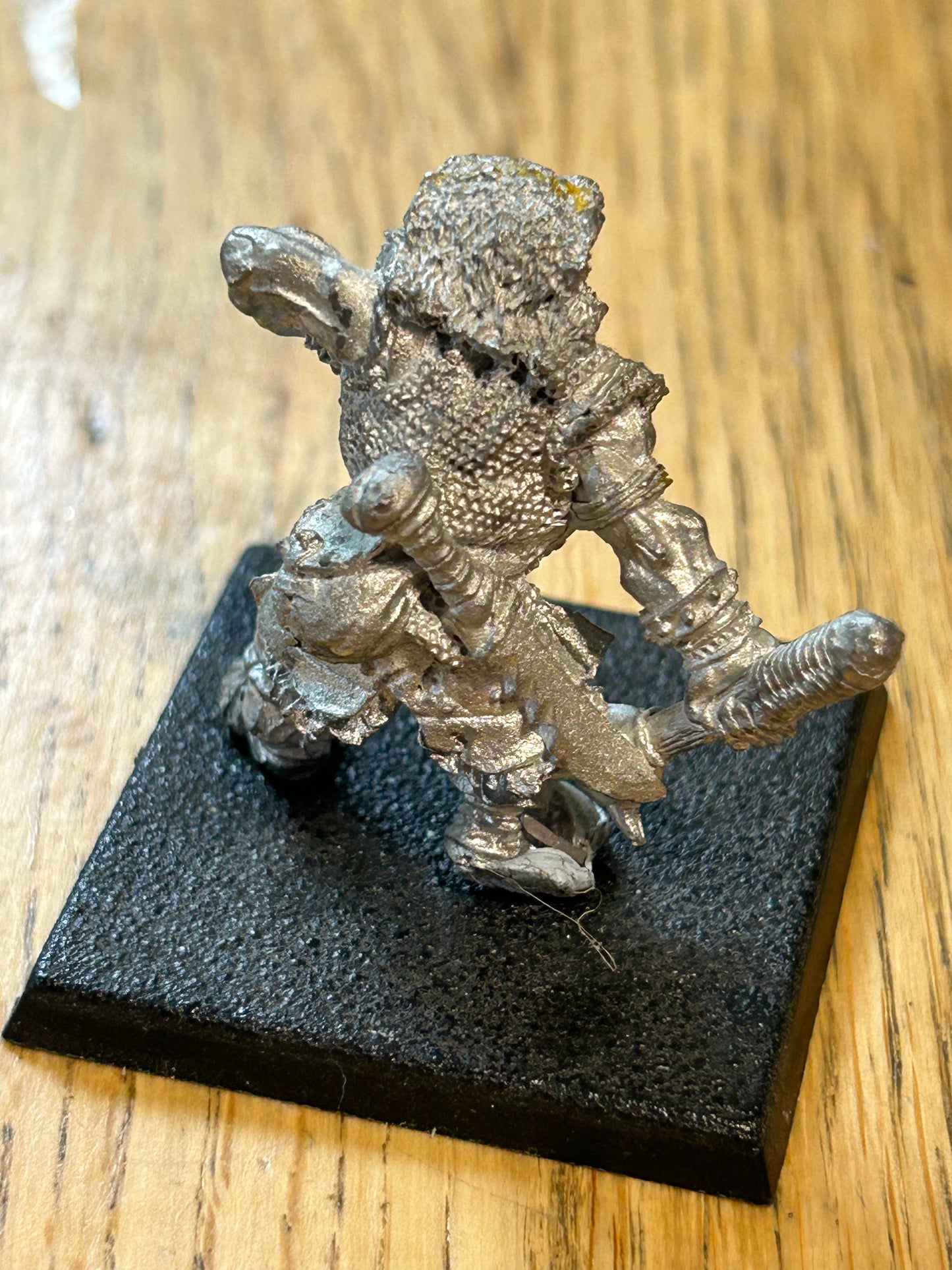 Citadel Warhammer Slotta Reg Renown RR8 Golfags Ogre Mercenary officer