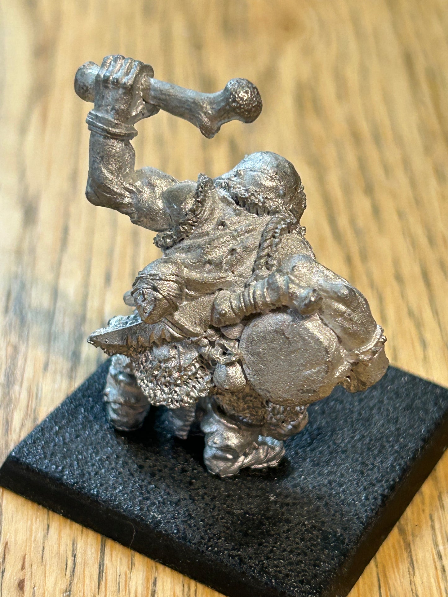 Citadel Warhammer Slotta Reg Renown RR8 Golfags Ogre Mercenary Trooper