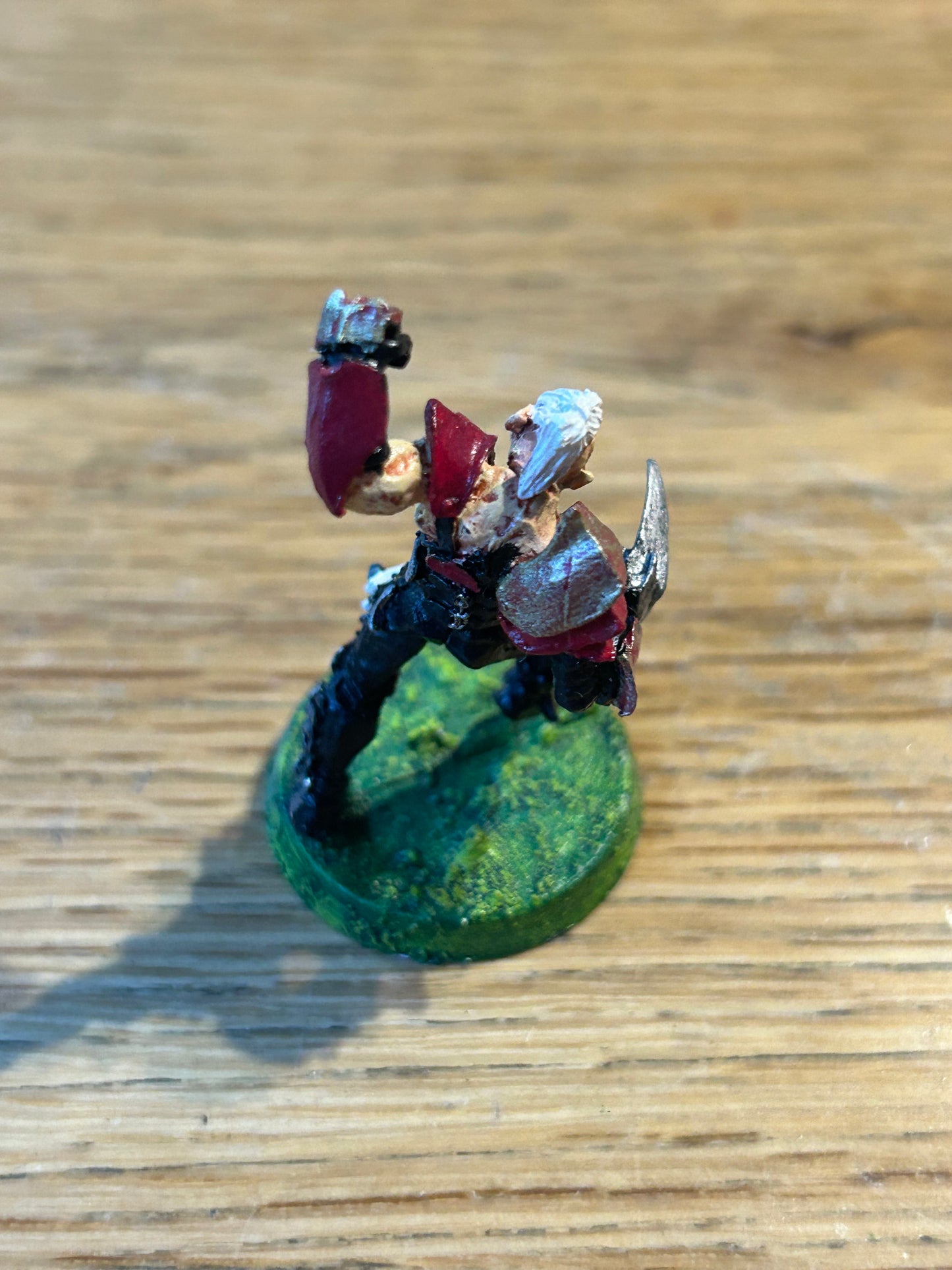 Blood Bowl 5th Edition Dark Elf Star Player Hubris Rakarth