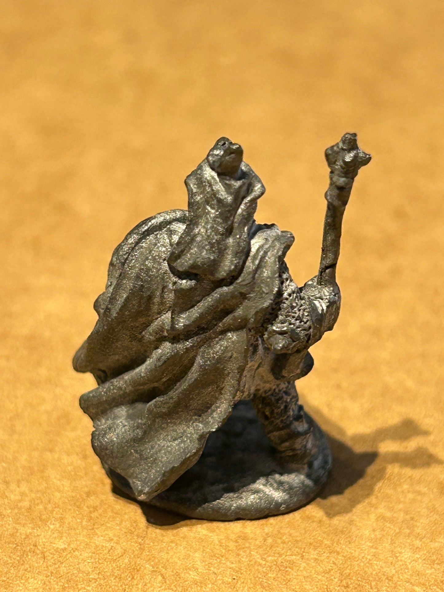 Citadel C01 Chaos Warrior with mace and Shield Fantasy Tribe Fighter PreSlotta (1C-88 variant, I think) warhammer fantasy