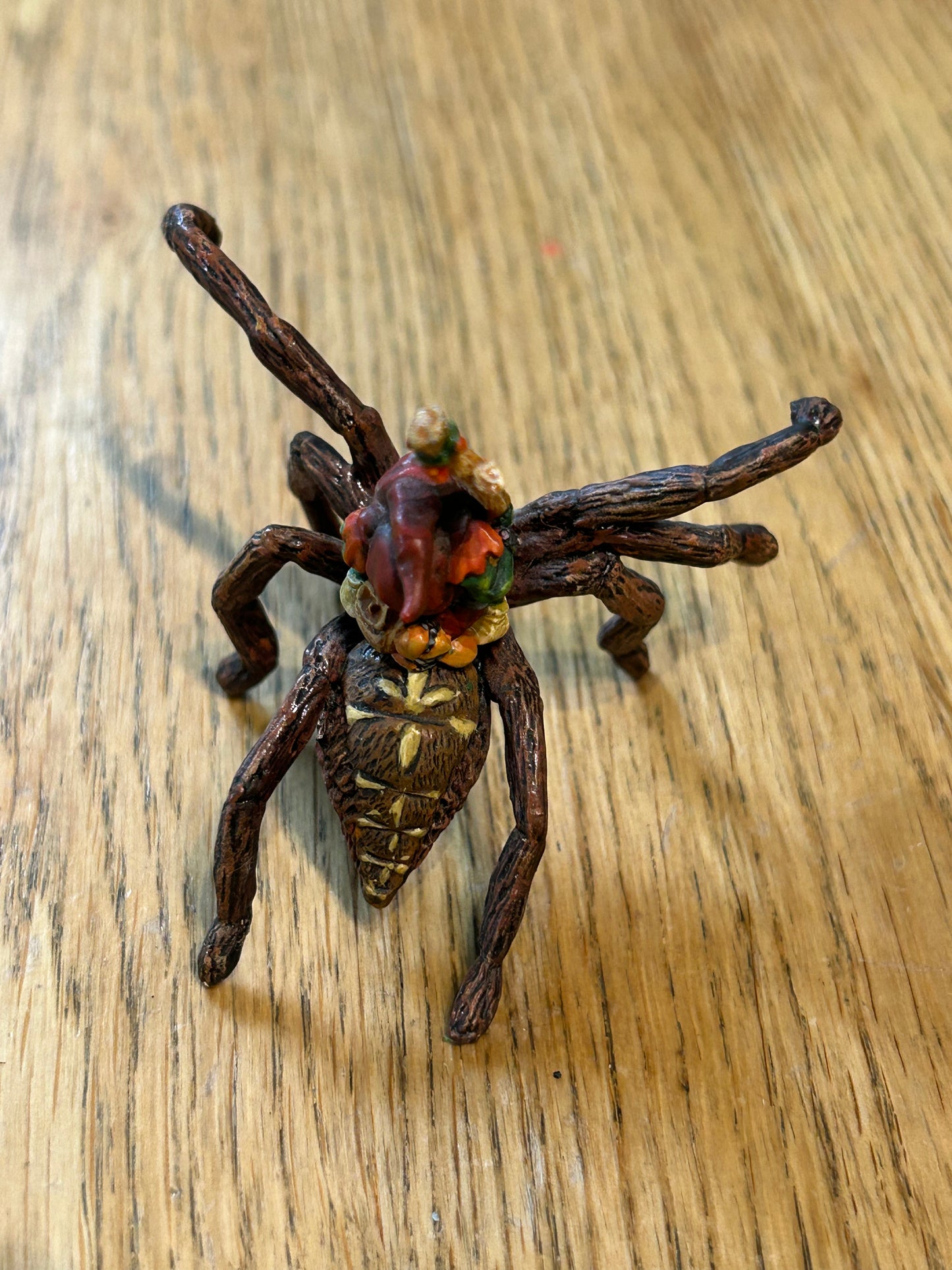 Grenadier models 8522 Goblin Spider Rider Wizard