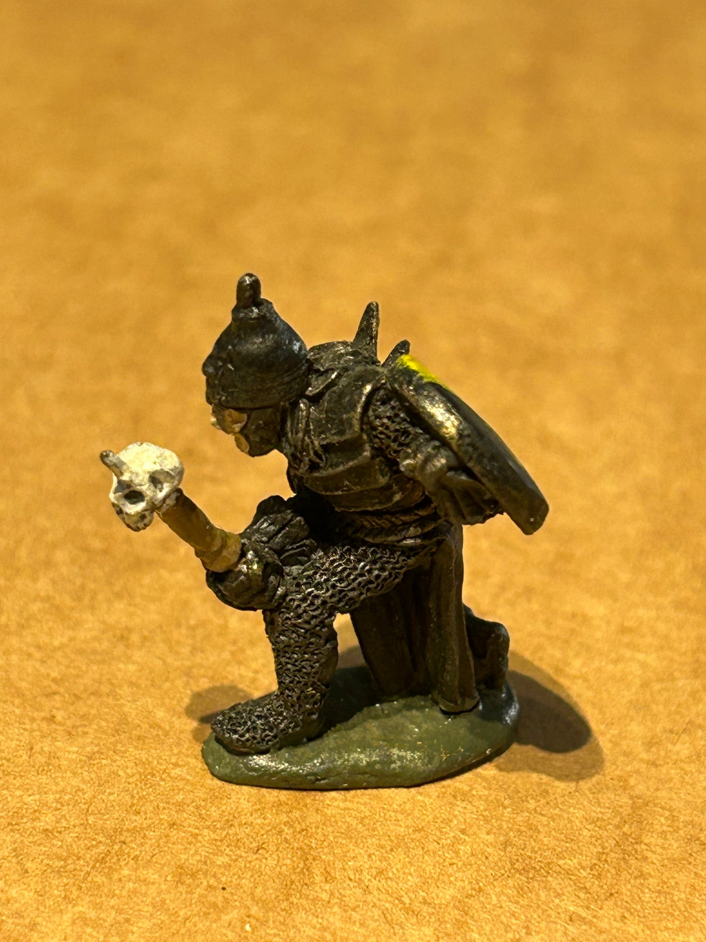 Citadel SS3 (v2) 6 Doomed Ratchragged Priest of Wenwoch the Waylayer Metal Mini
 warhammer fantasy