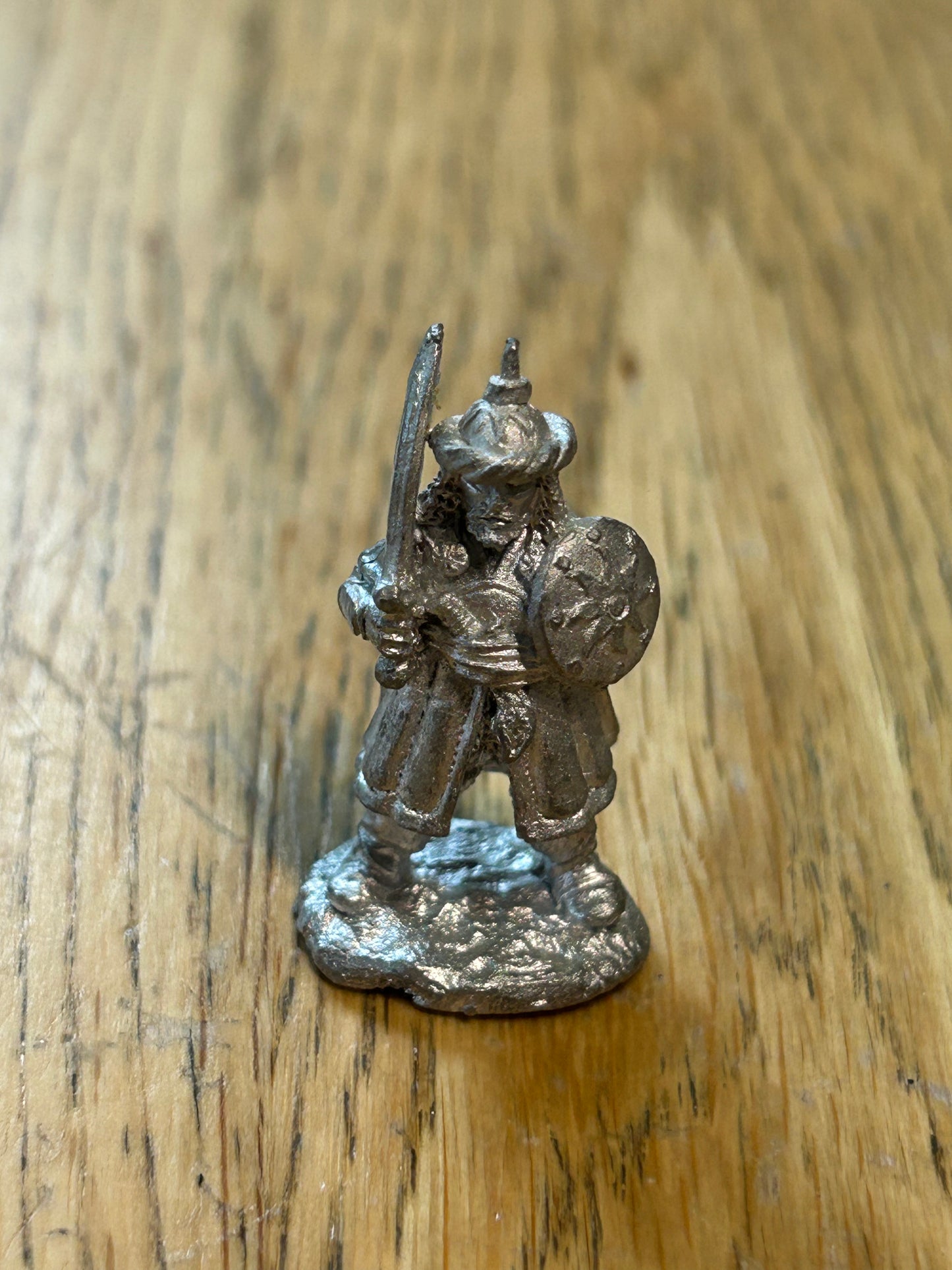 Games Workshop RR6 Mad Mullah Aklan'd's Death Commandos Regiments Renown Citadel