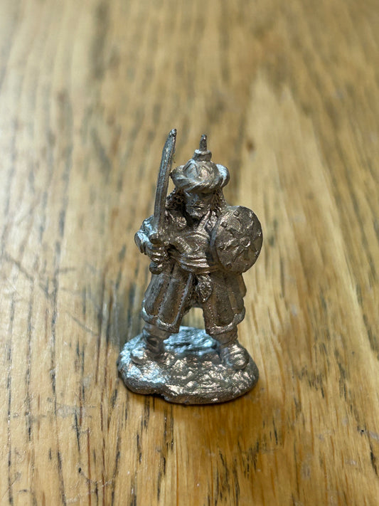 Games Workshop RR6 Mad Mullah Aklan'd's Death Commandos Regiments Renown Citadel