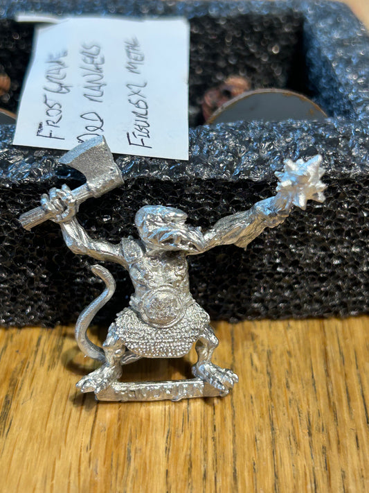 Satyr art studios Fomorian