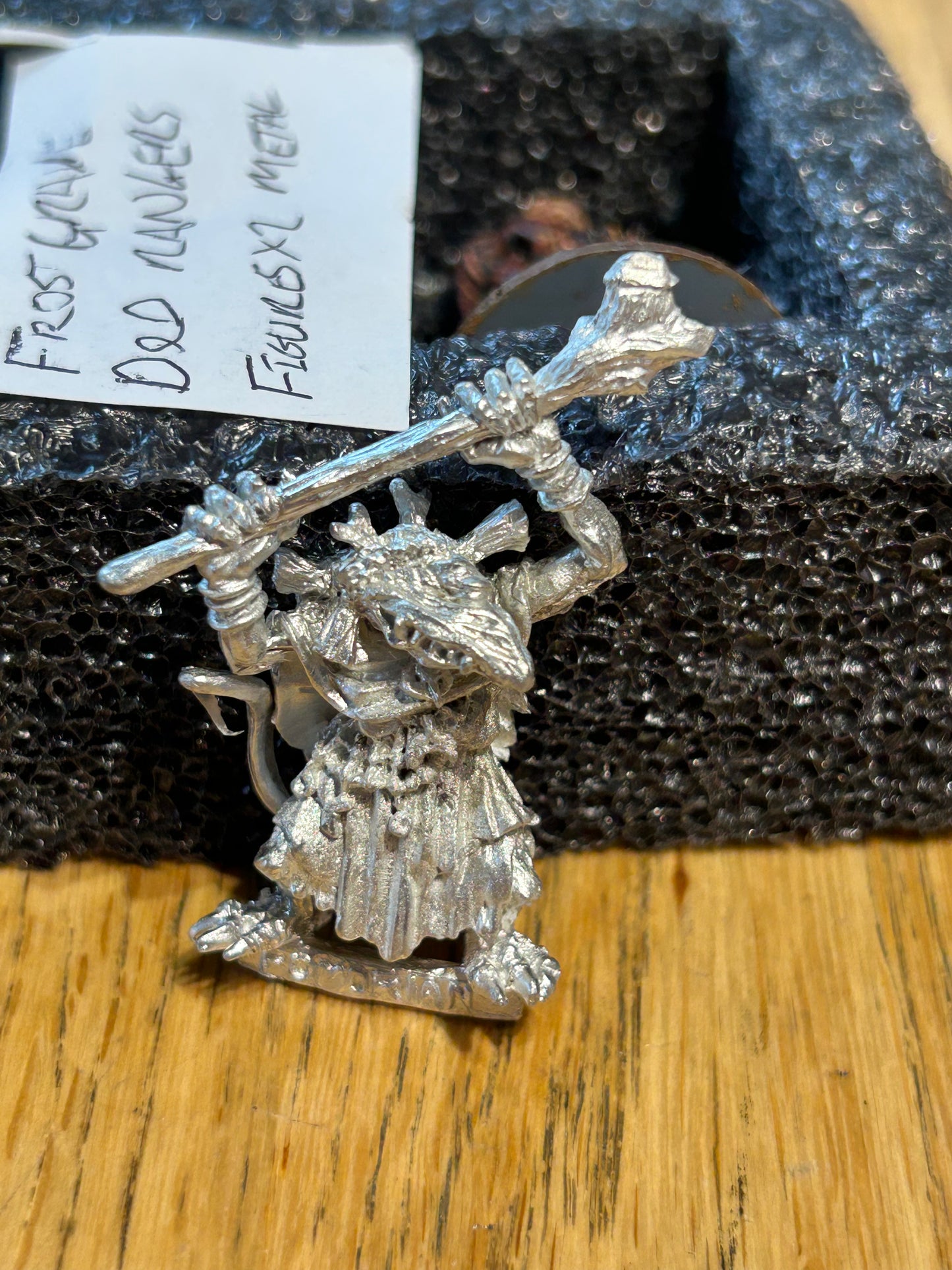 Satyr art studios Fomorian