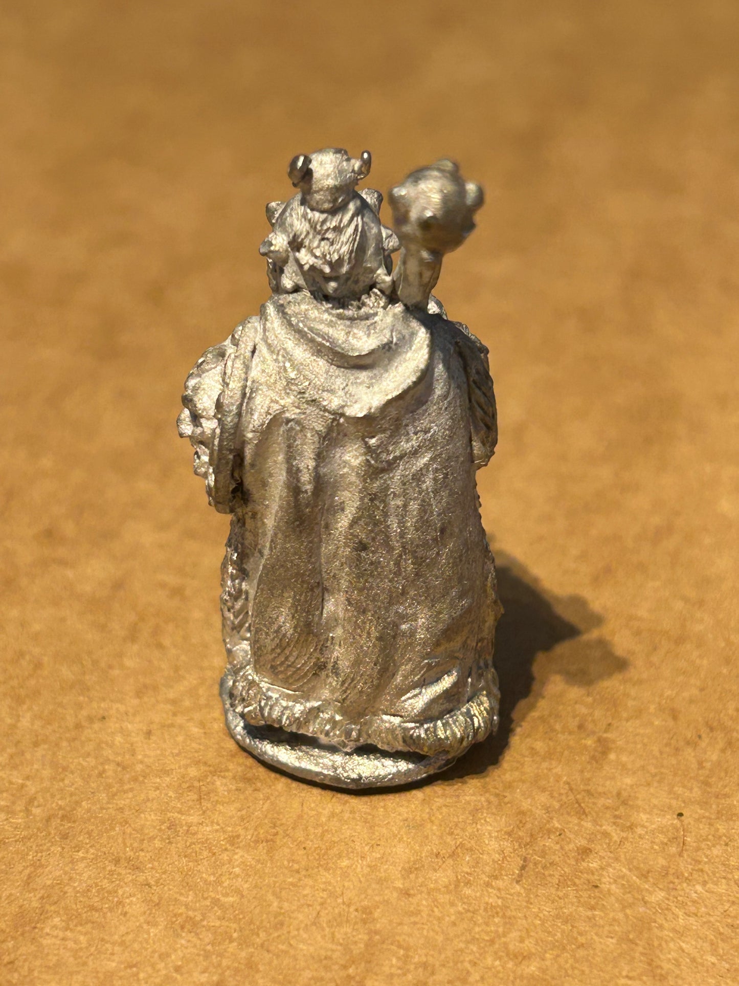 Citadel Miniatures Grogus The Massive Ogre Warrior MO-05 1982 Limited Edition