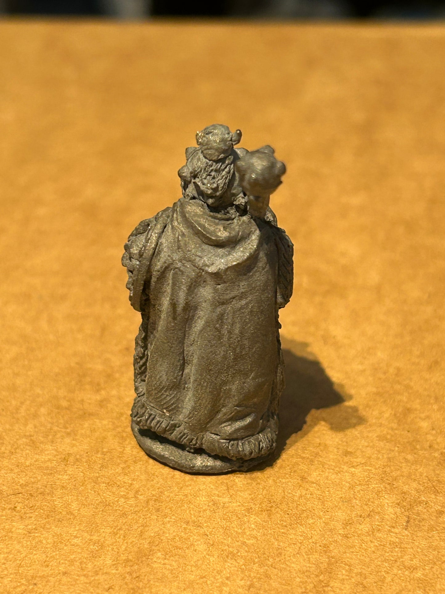 Citadel Miniatures Grogus The Massive Ogre Warrior MO-05 1982 Limited Edition