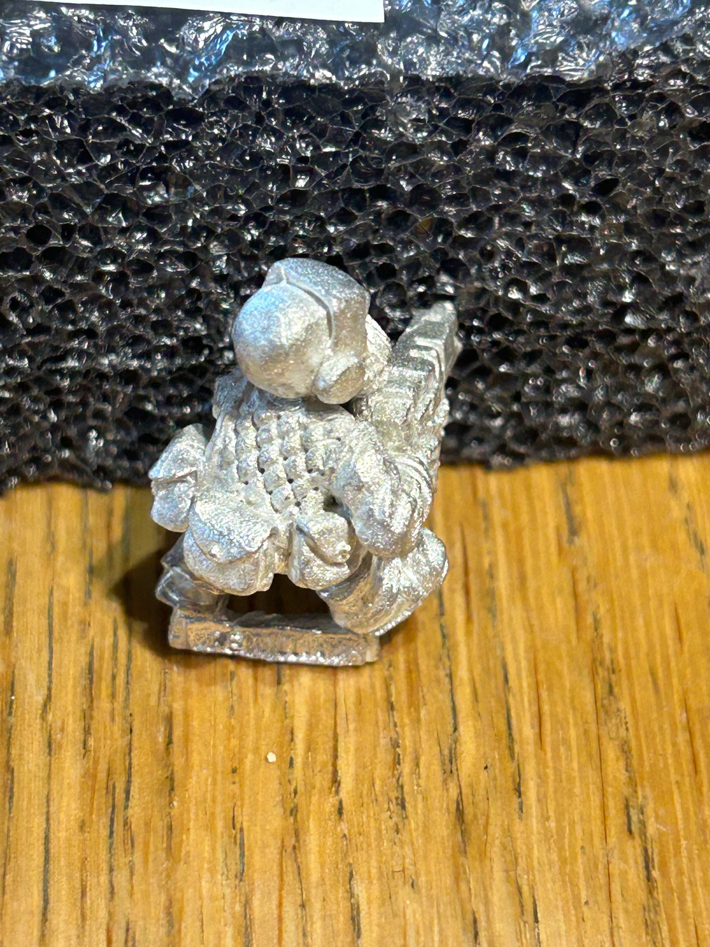 Satyr art studio RT Space Dwarf