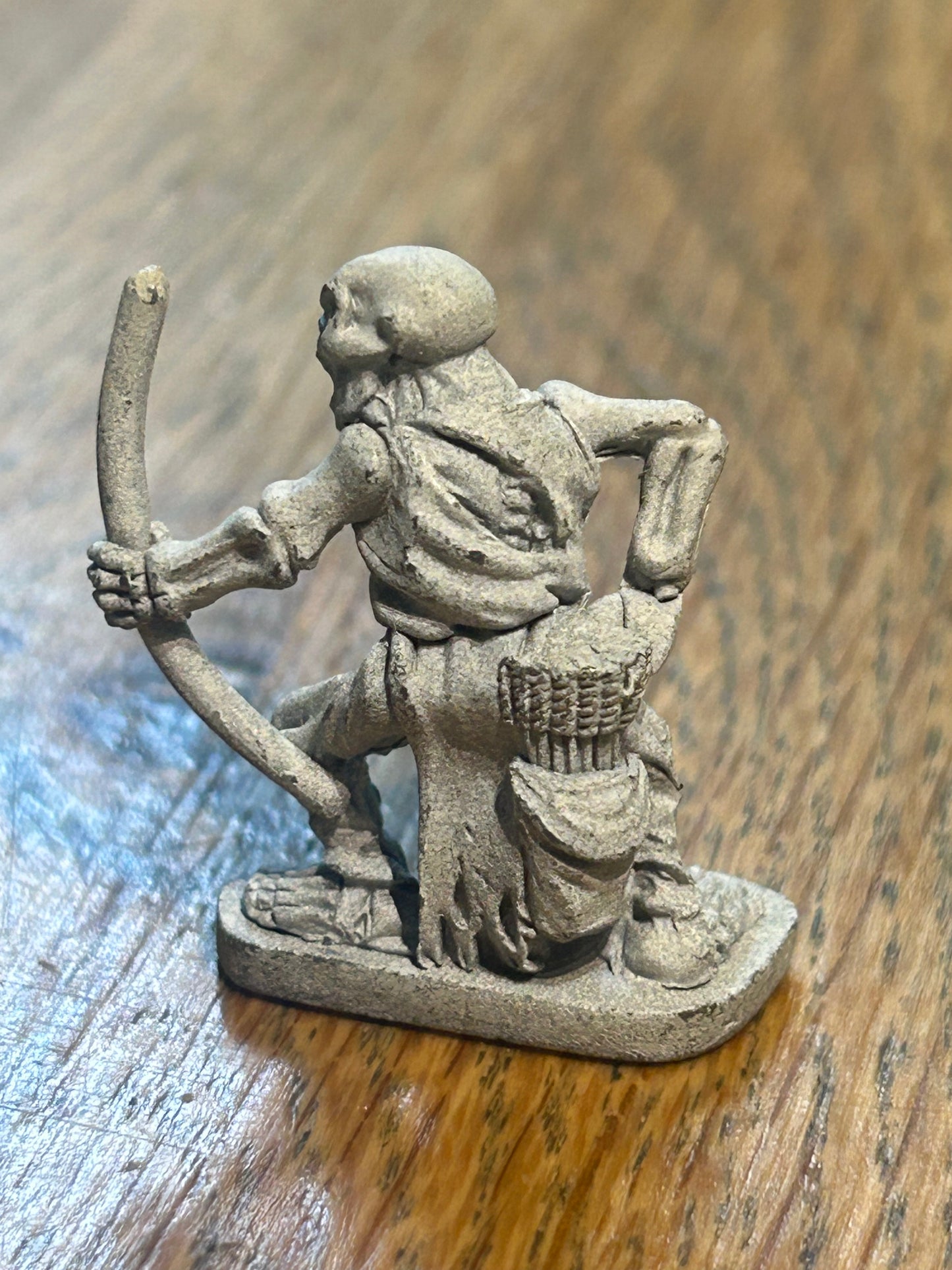 Grenadier models Undead Archer