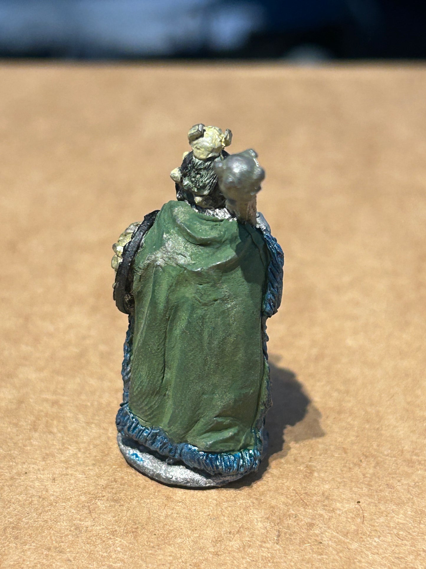 Citadel Miniatures Grogus The Massive Ogre Warrior MO-05 1982 Limited Edition