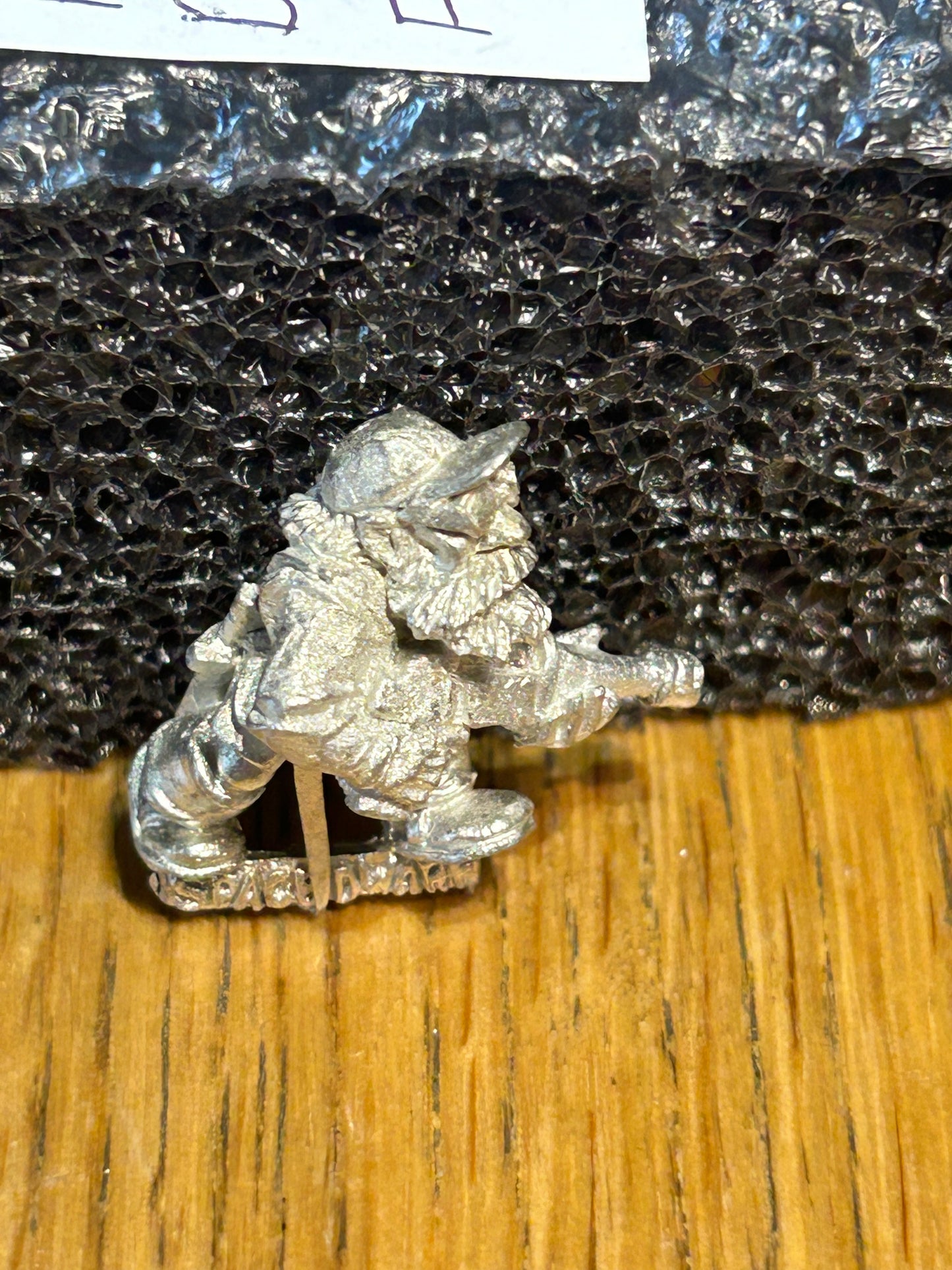 Satyr art studio RT Space Dwarf