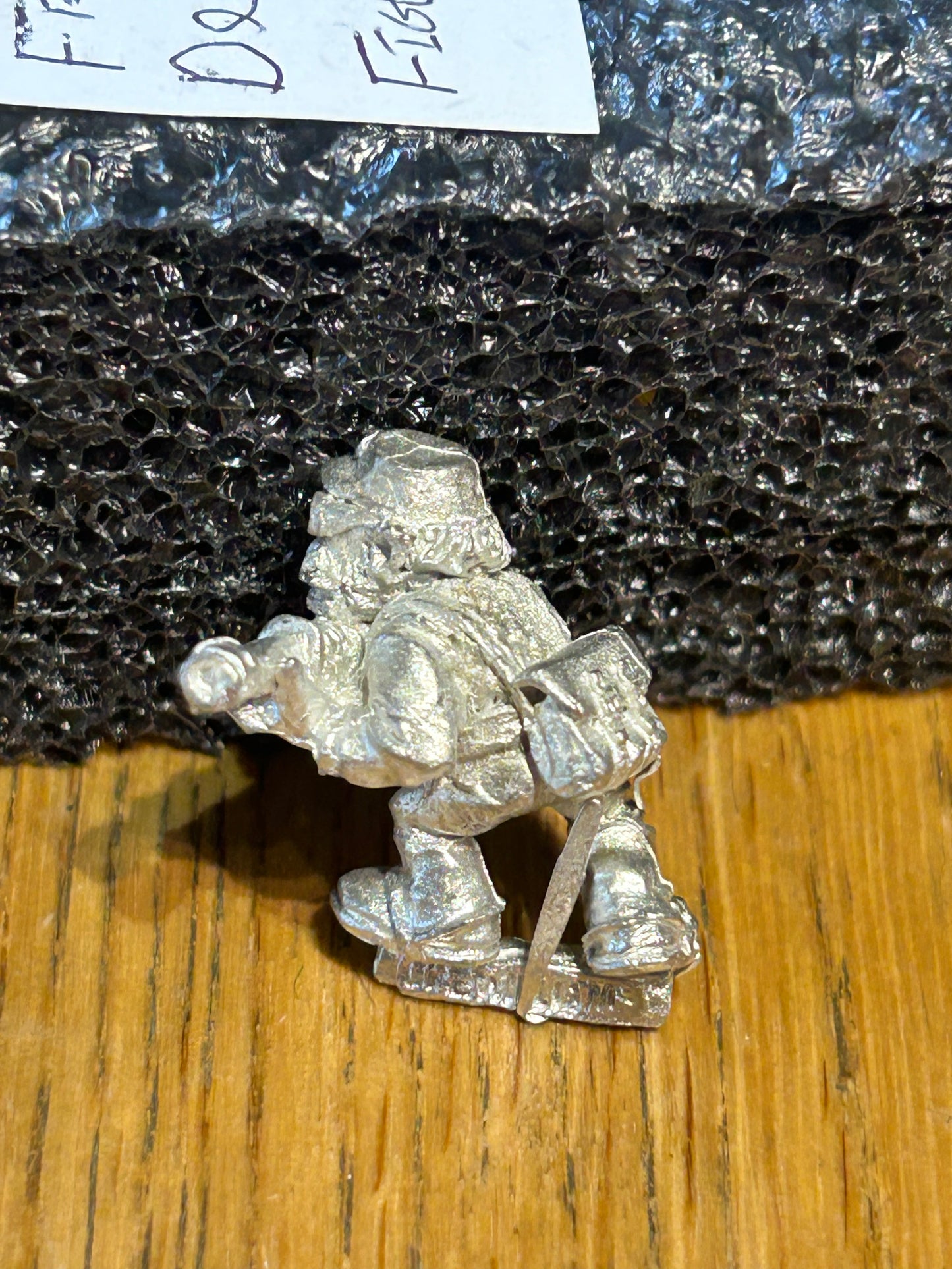 Satyr art studio RT Space Dwarf
