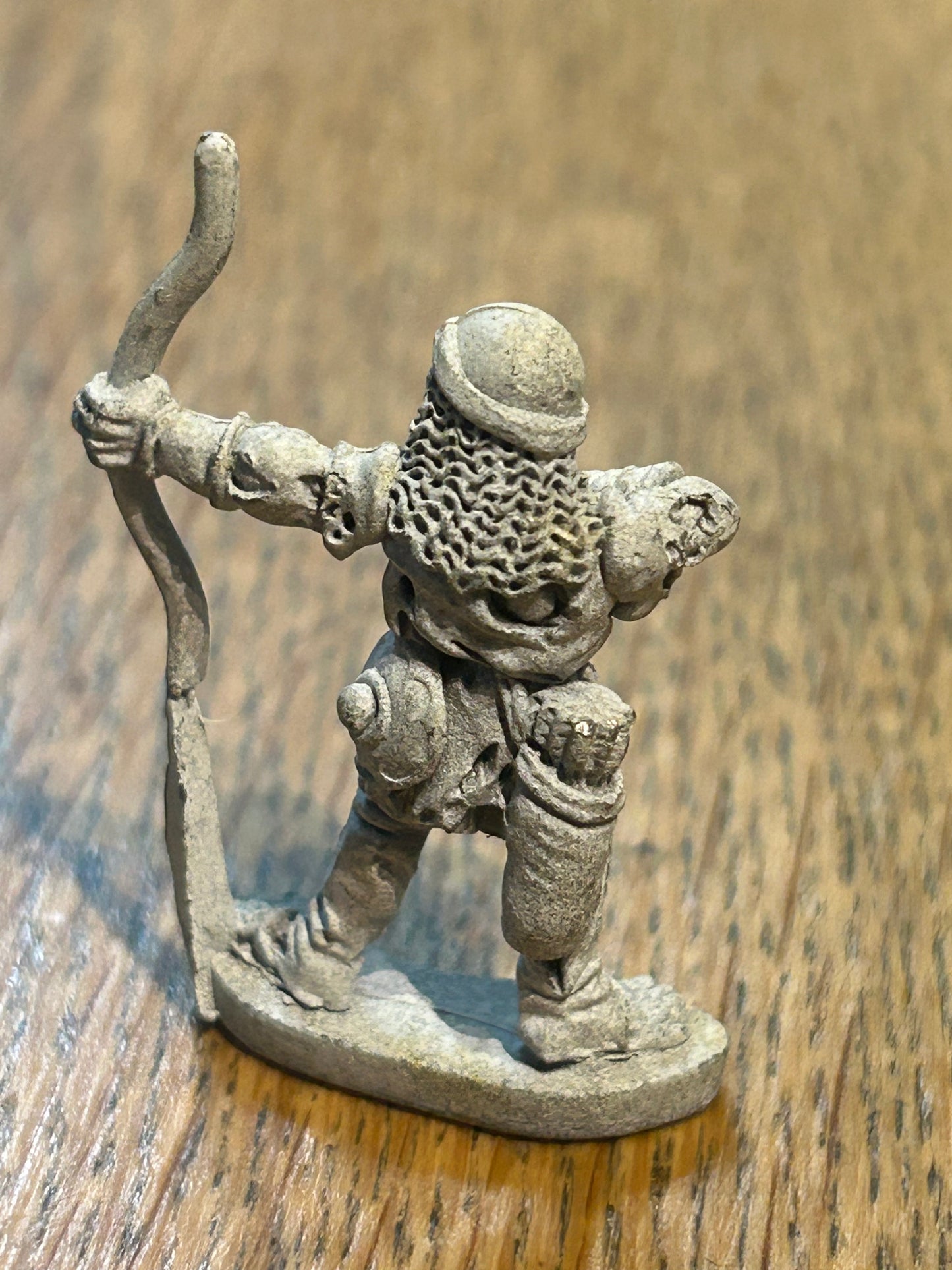 Grenadier models Undead Archer Helmet