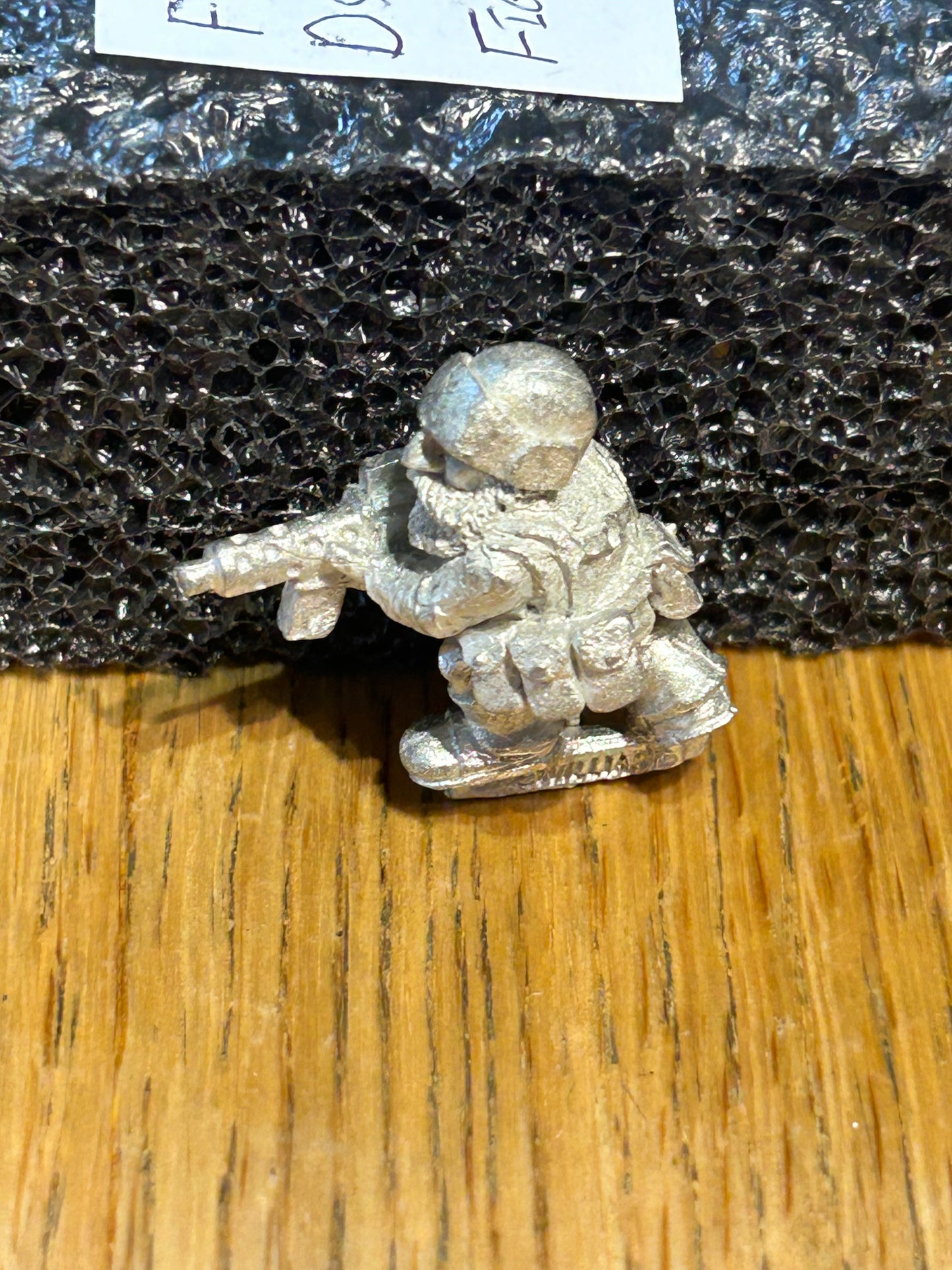 Satyr art studio RT Space Dwarf