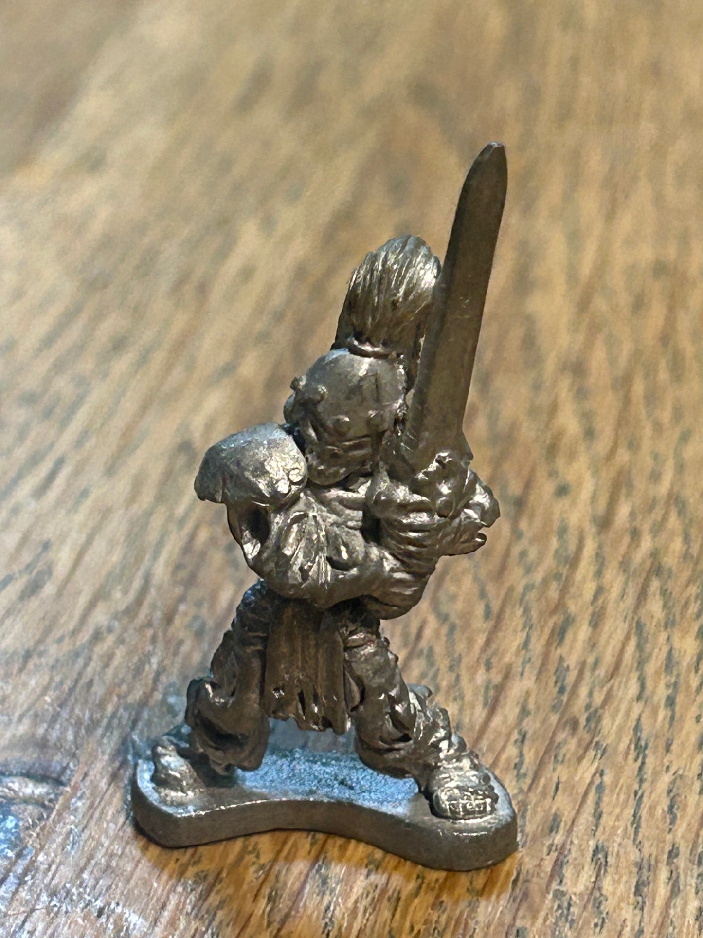 Grenadier models Skeleton with Large Sword