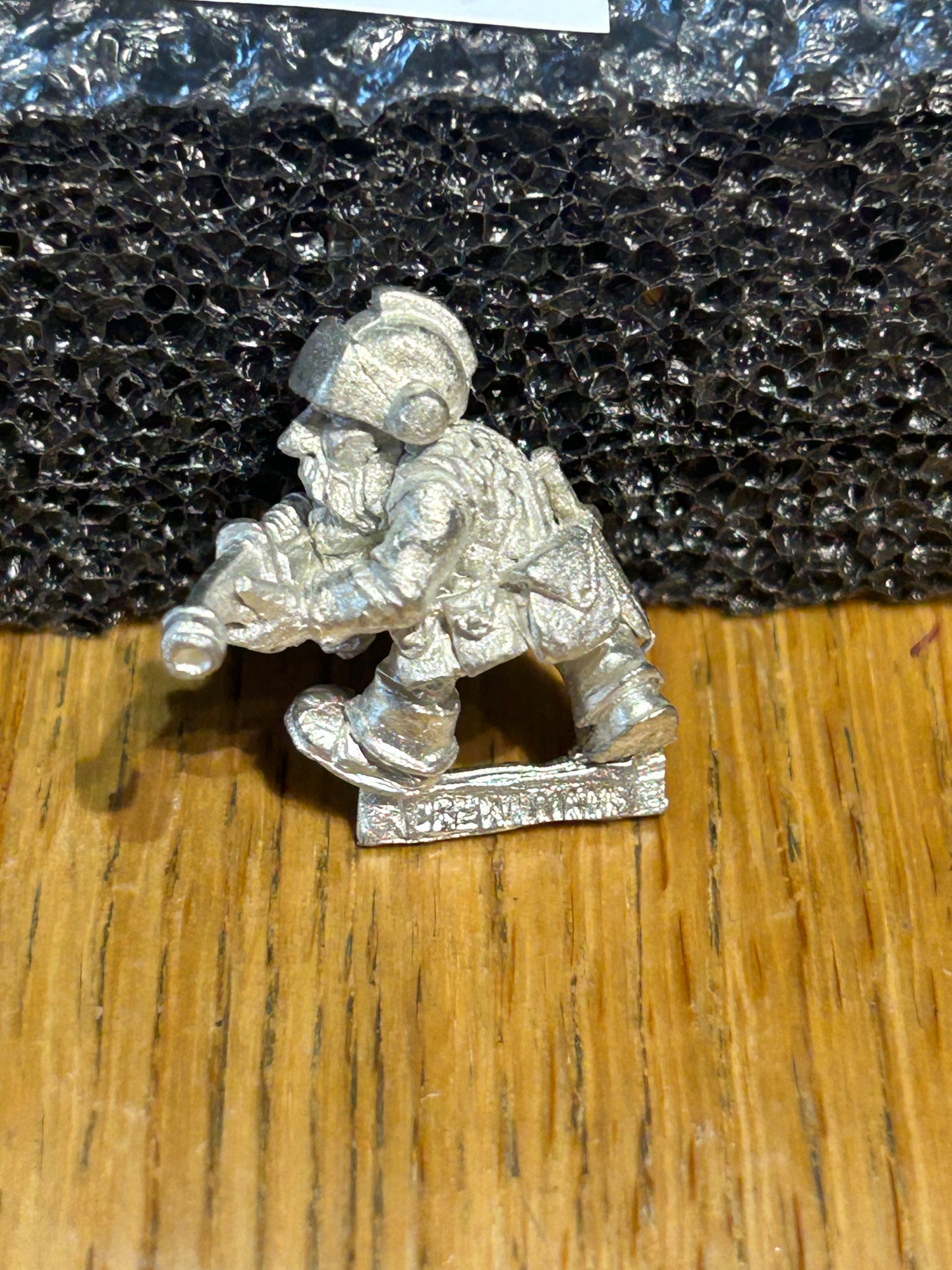 Satyr art studio RT Space Dwarf