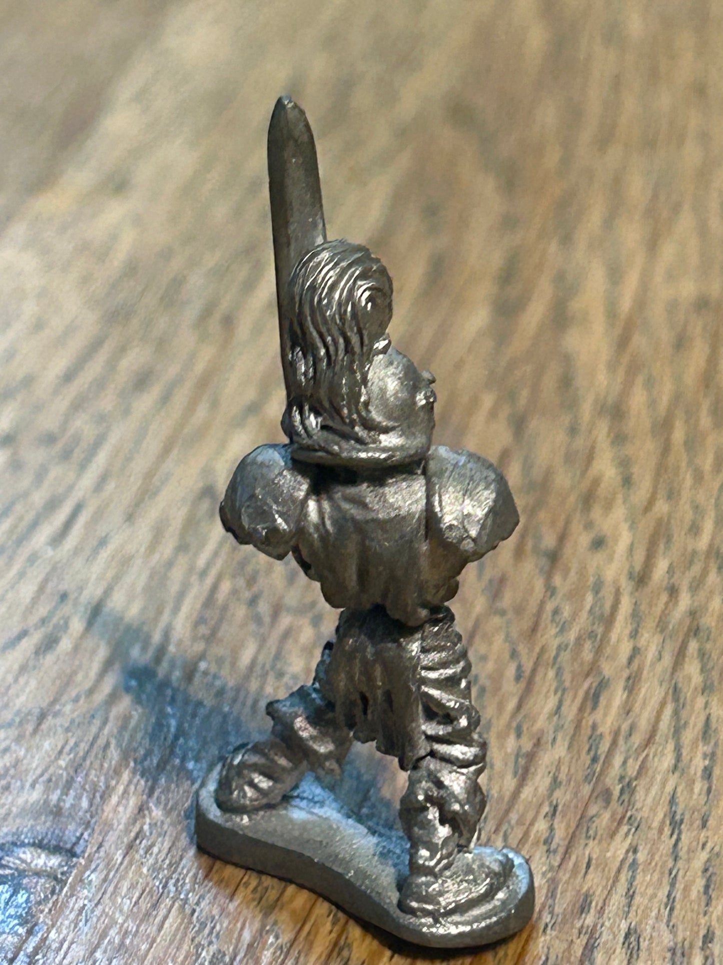 Grenadier models Skeleton with Large Sword