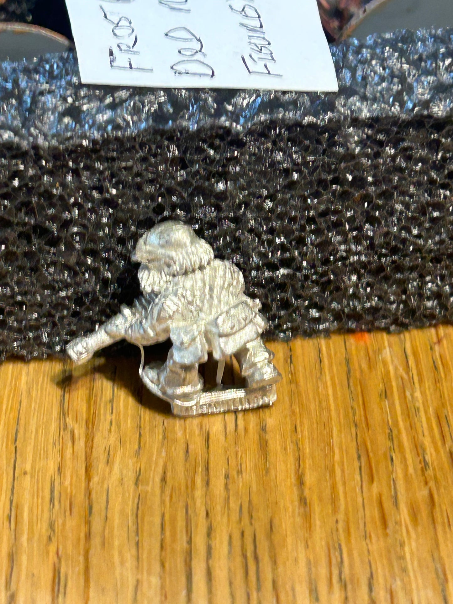 Satyr art studio RT Space Dwarf