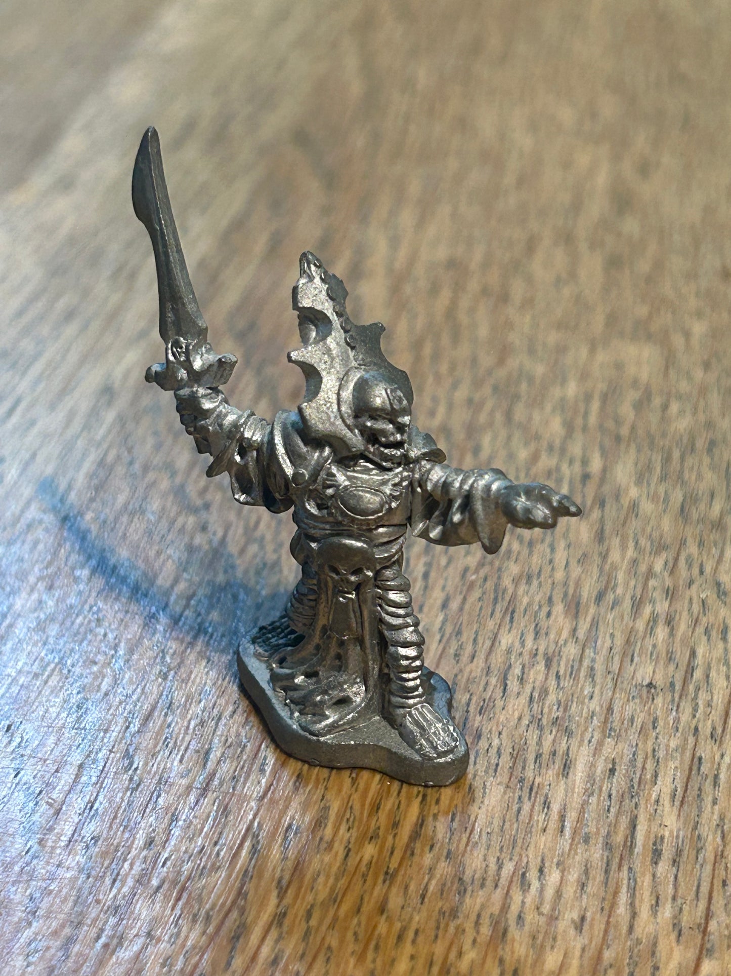 Grenadier models Skeleton Leader with Sword
