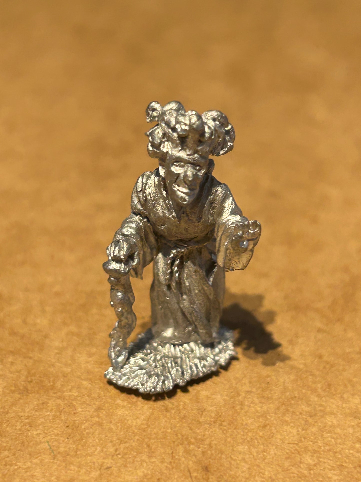 Warhammer Fantasy Fiend Factory night horrors c22 Medusa