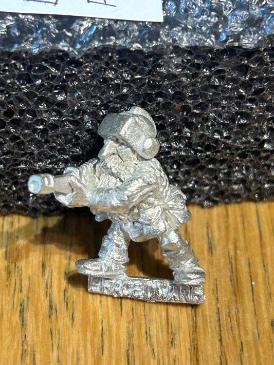Satyr art studio RT Space Dwarf