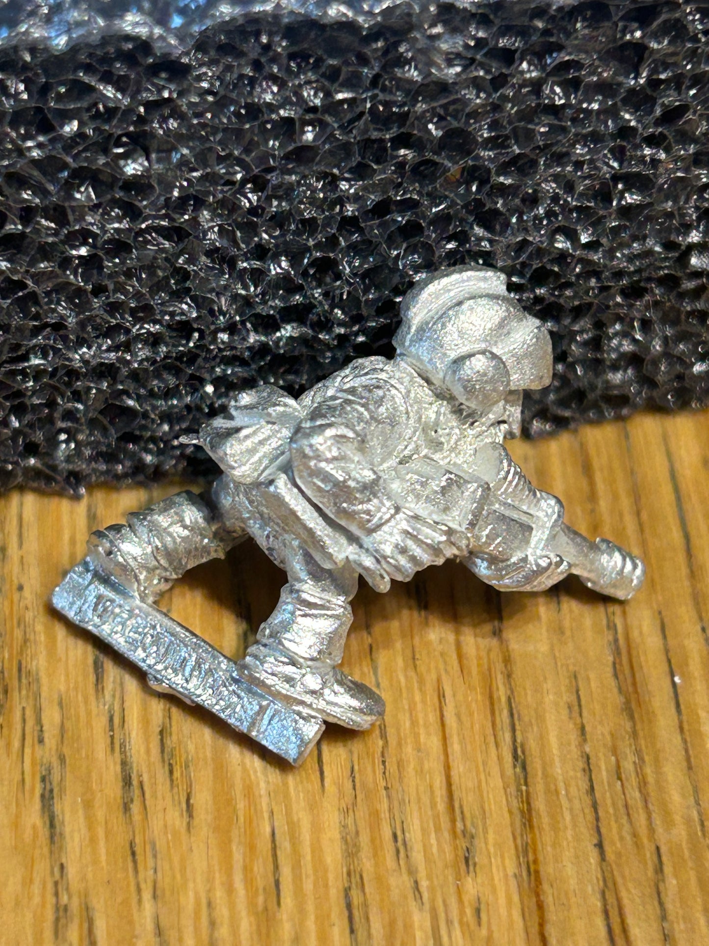 Satyr art studio RT Space Dwarf