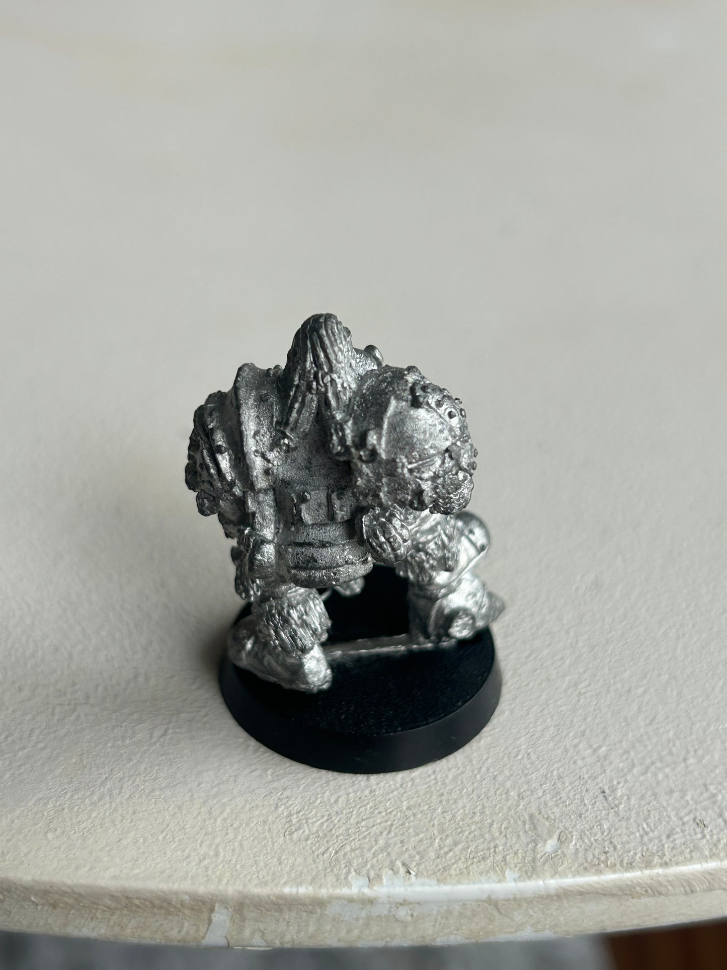 Warhammer 40k Bad Moon Boss 3 (missing back banner)