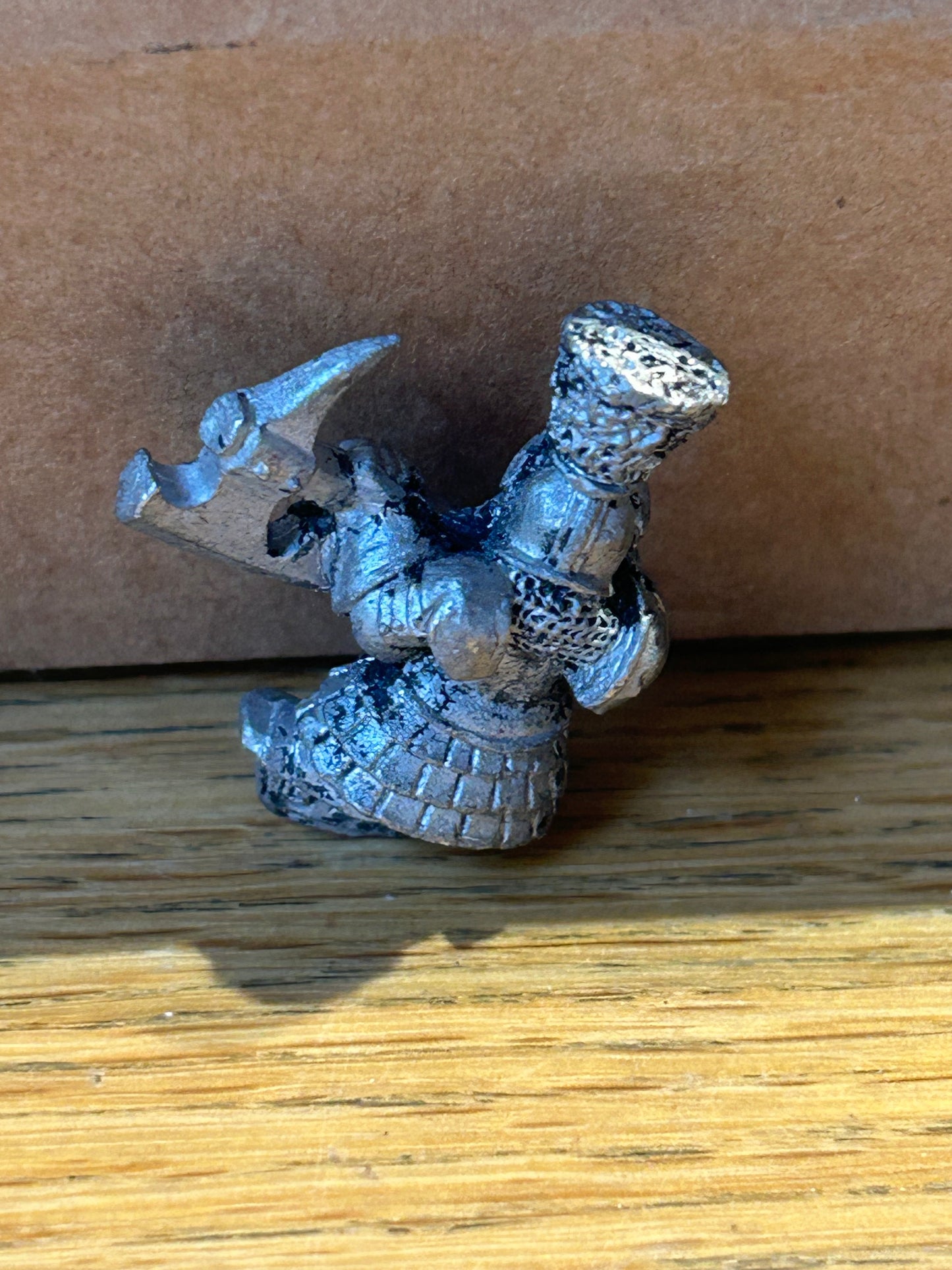 DWARF CHAMPION COMMAND DWARVES WARHAMMER METAL MARAUDER MM11 GAMES WORKSHOP
