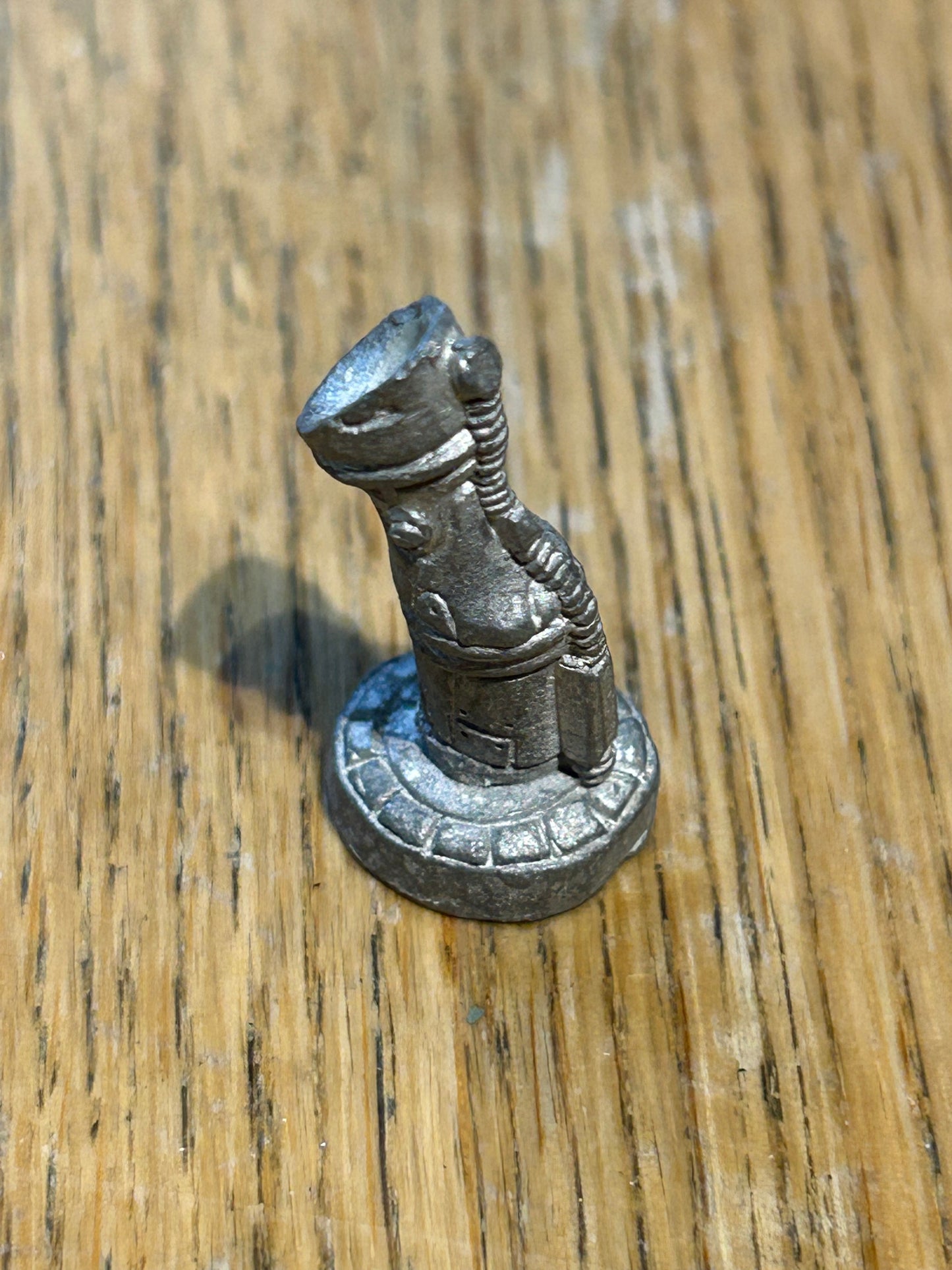 Warhammer 40k rogue trader ork dreadnought long leg